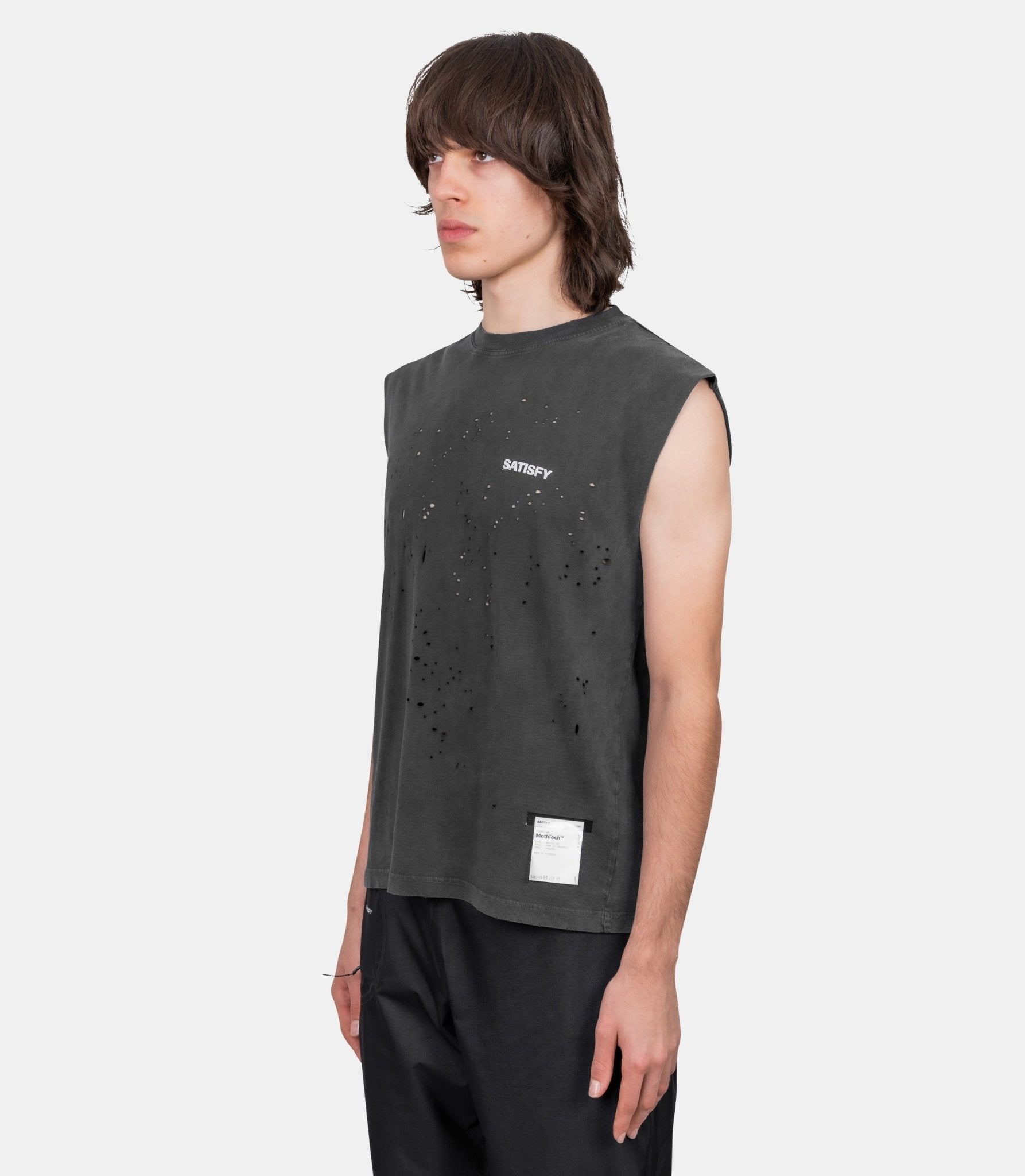 T-shirt mothtech muscle - 11005-AB-SAB-S - Satisfy