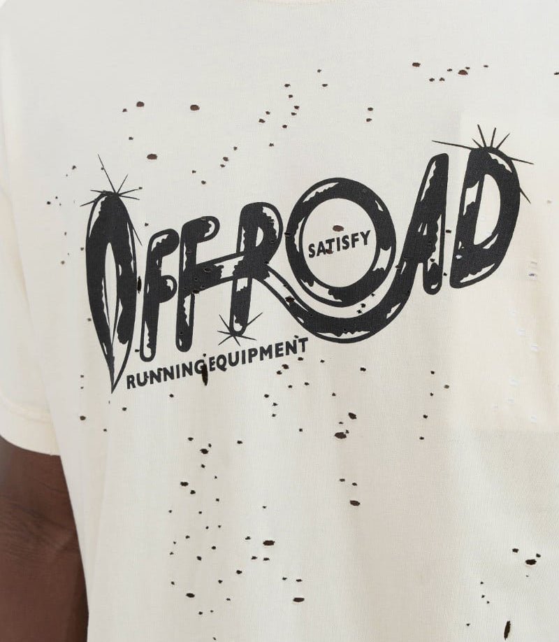 T-shirt mothtech offroad11006 - AEC - OF - SSatisfy