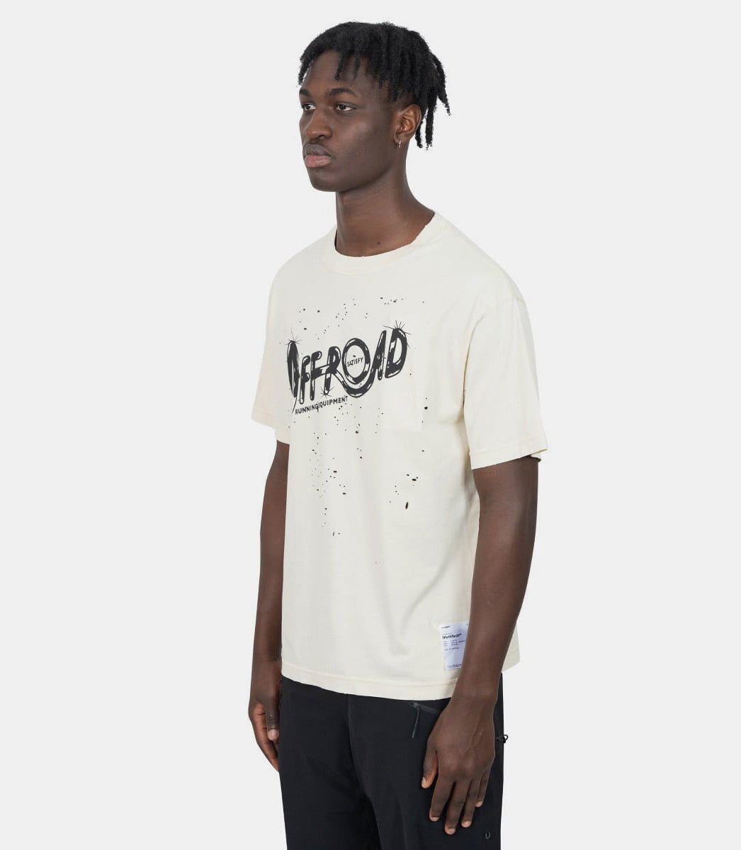 T-shirt mothtech offroad11006 - AEC - OF - SSatisfy