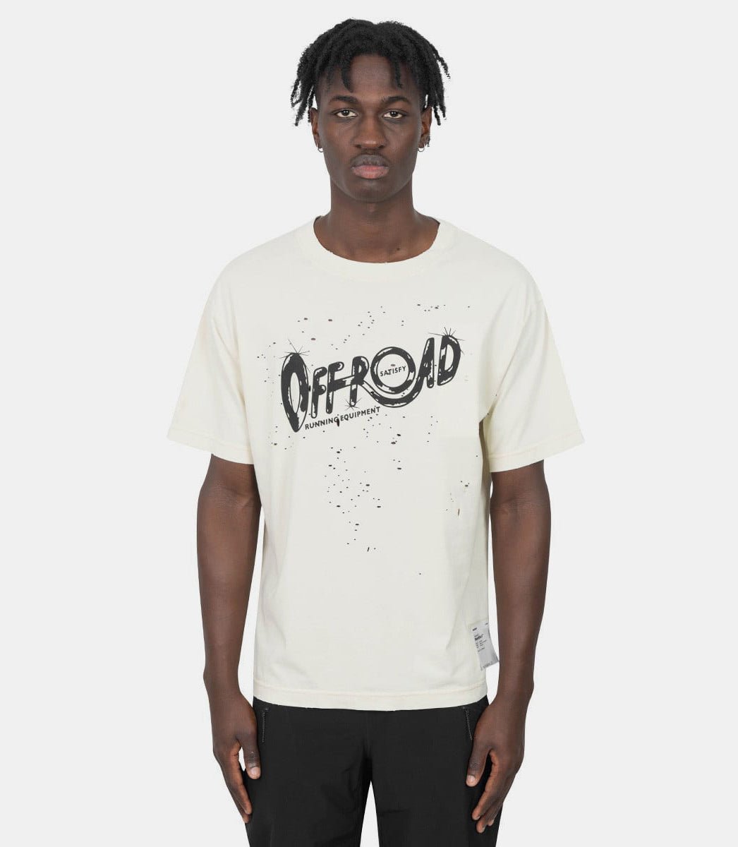 T-shirt mothtech offroad11006 - AEC - OF - SSatisfy