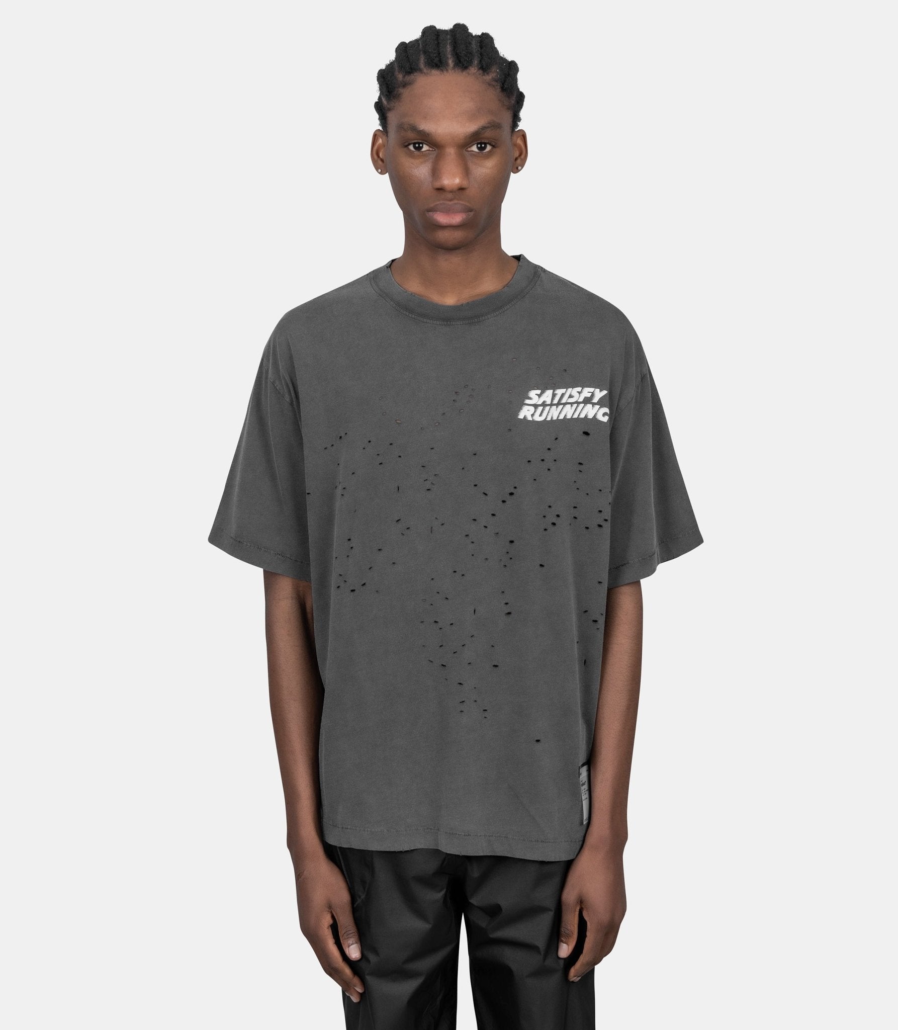 T-shirt mothtech - 11006-00A08 -S - Satisfy