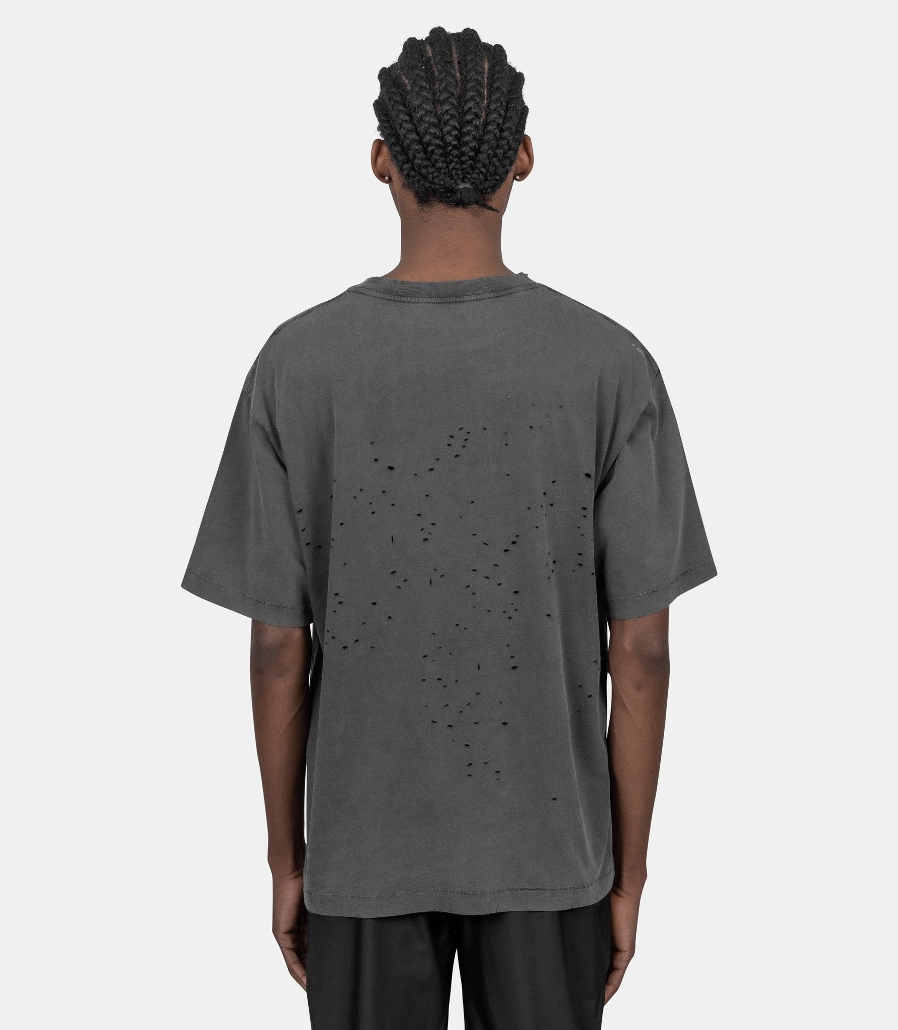 T-shirt mothtech - 11006-00A08 -S - Satisfy