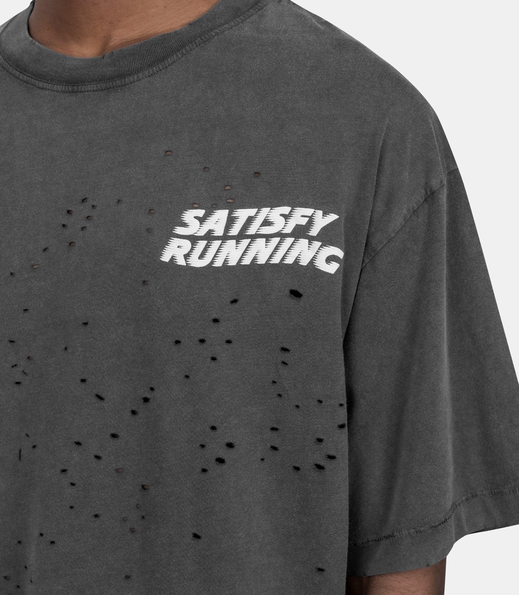 T-shirt mothtech - 11006-00A08 -S - Satisfy