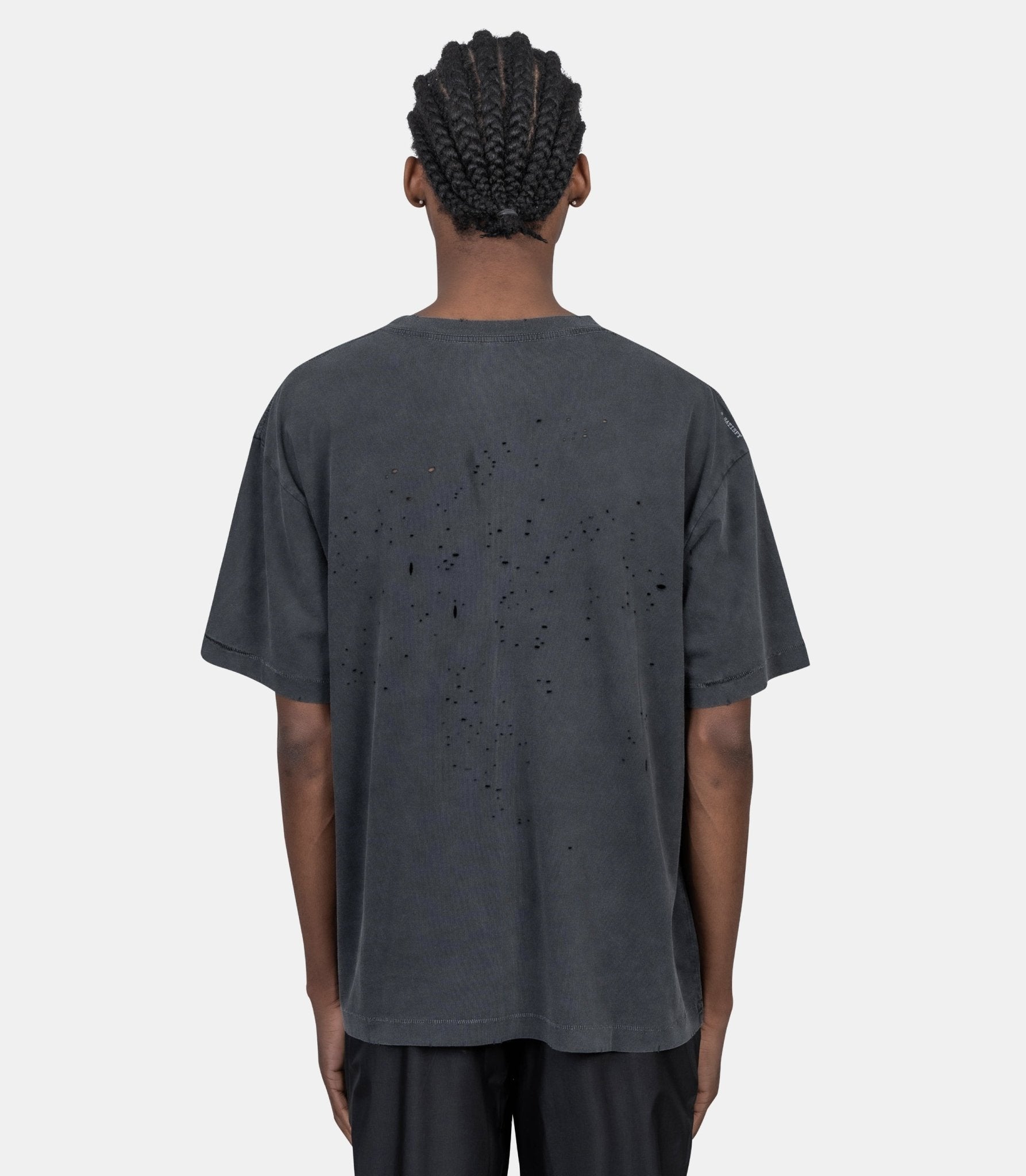 T-shirt mothtech - 11006-00A15 -S - Satisfy