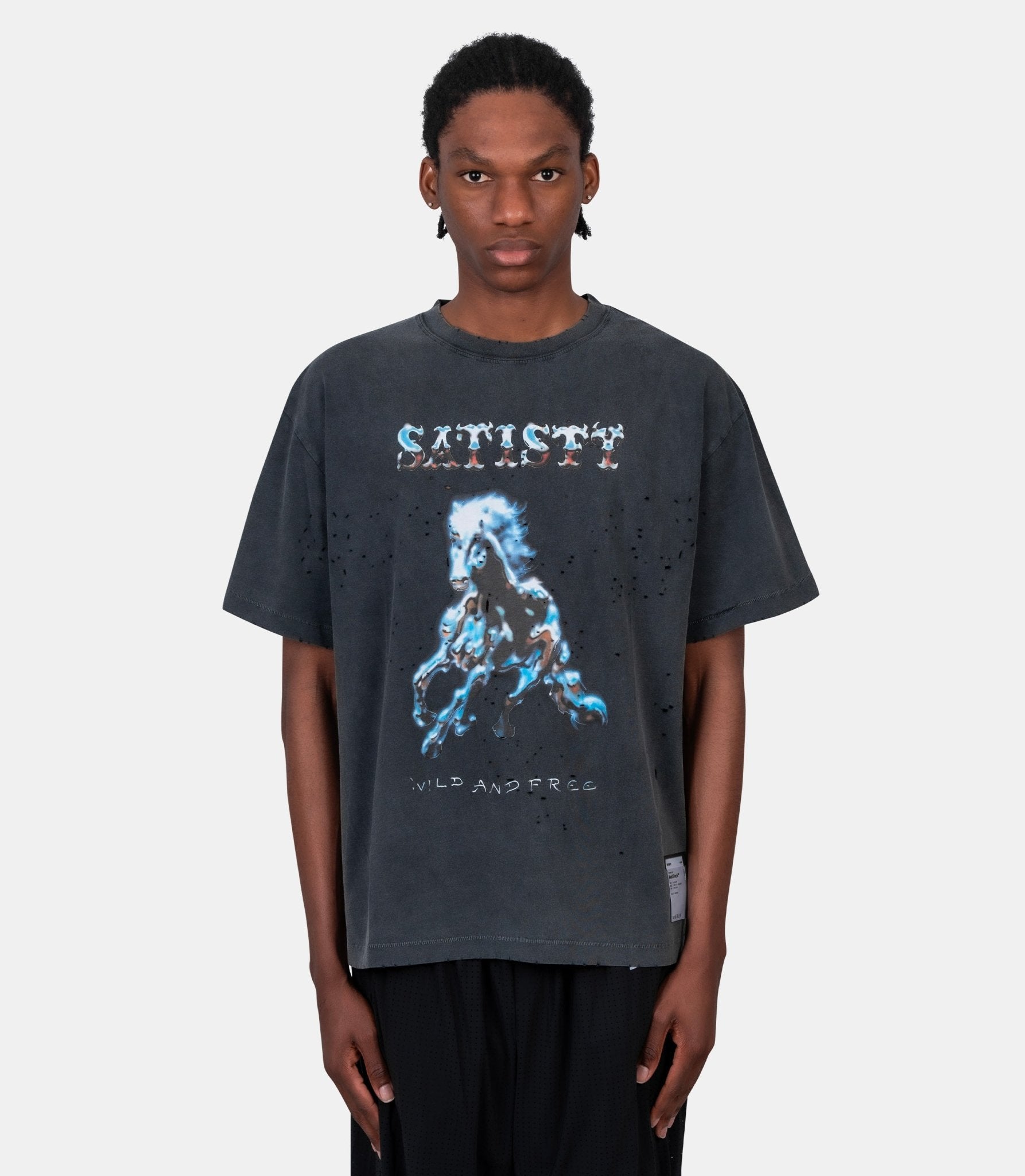 Mothtech t-shirt - Satisfy - Family 3.0