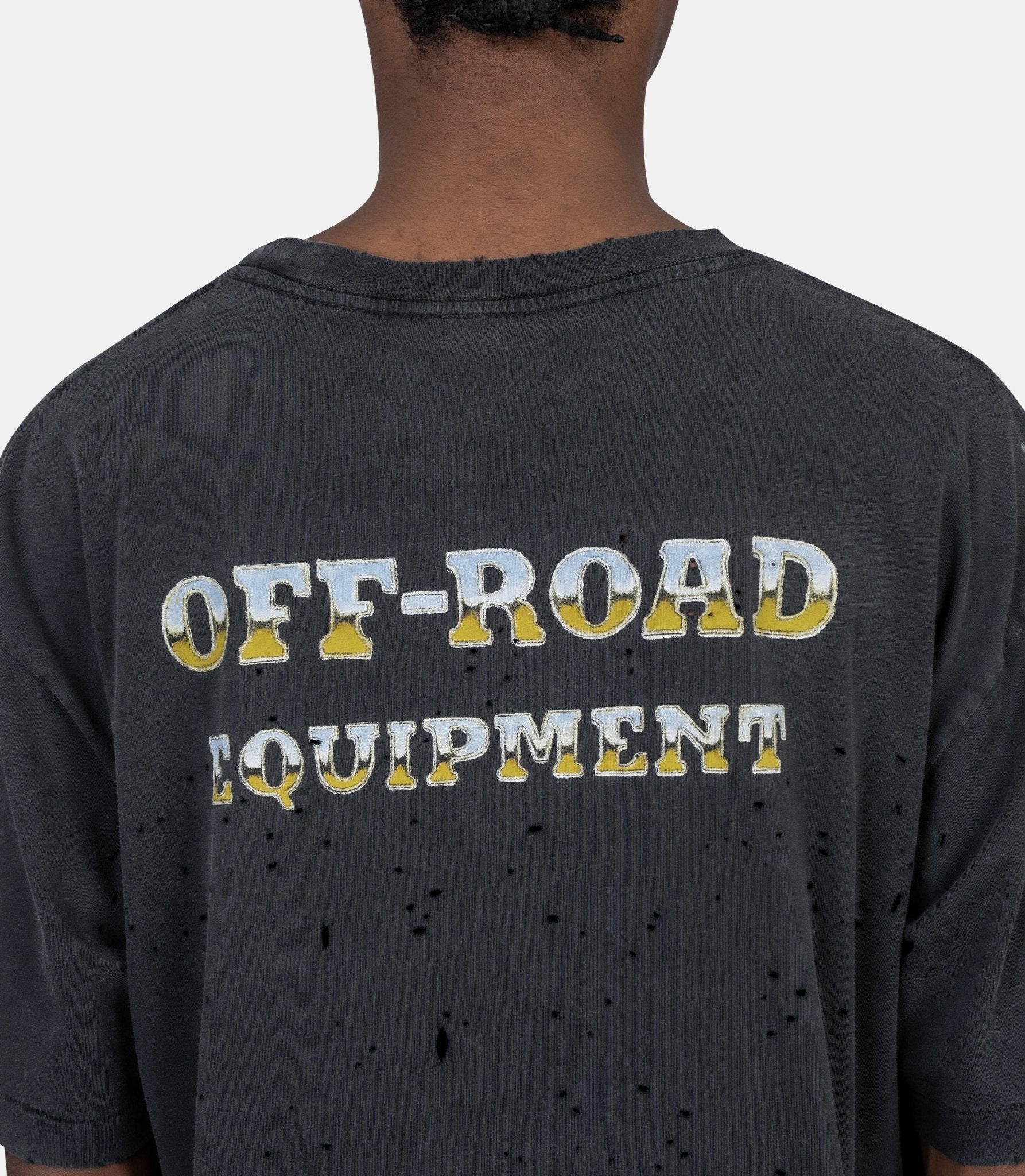 T-shirt mothtech - 11006-00A21 -S - Satisfy