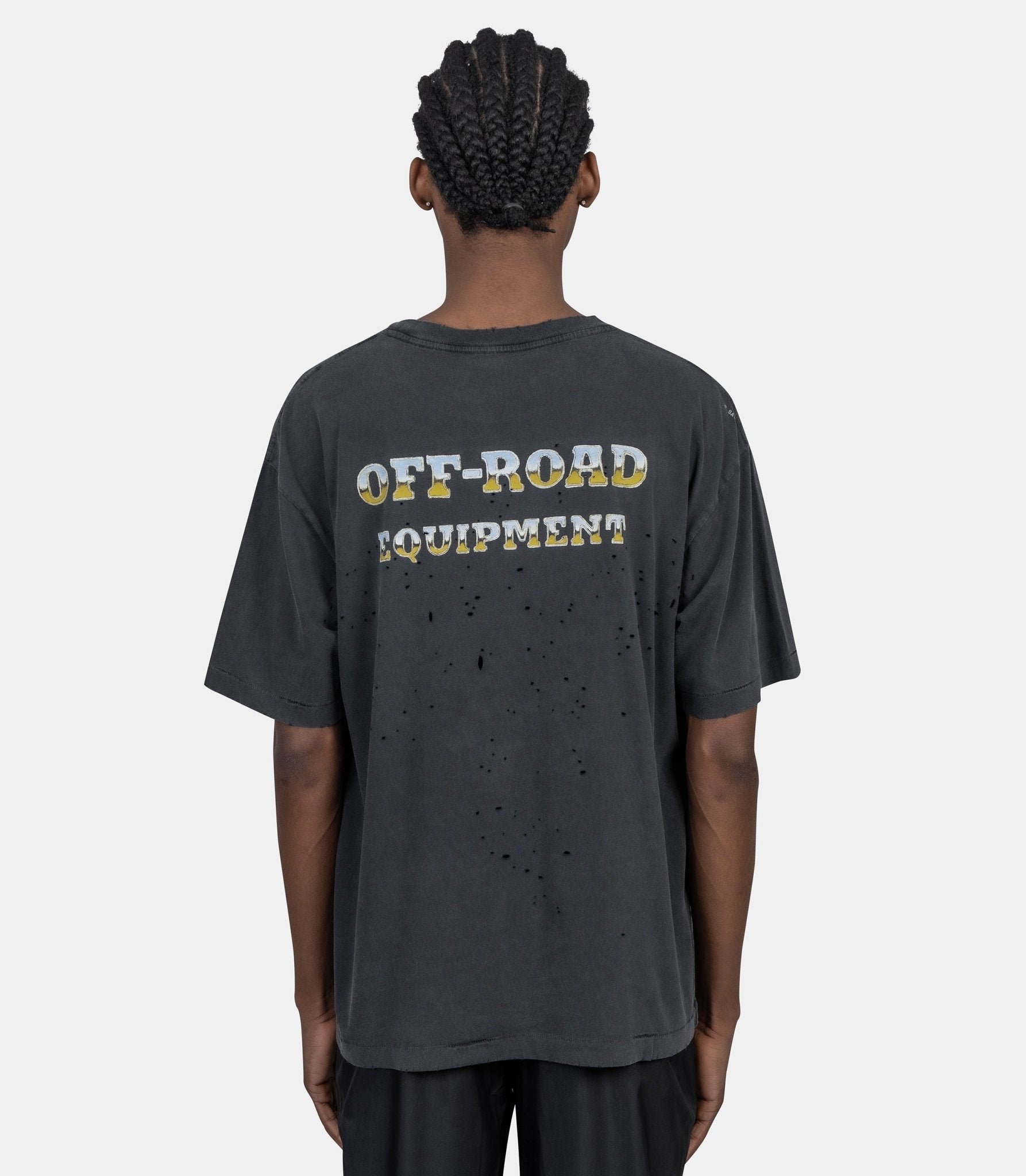 T-shirt mothtech - 11006-00A21 -S - Satisfy