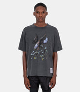 T-shirt mothtech-11006-00A35 -S-Satisfy