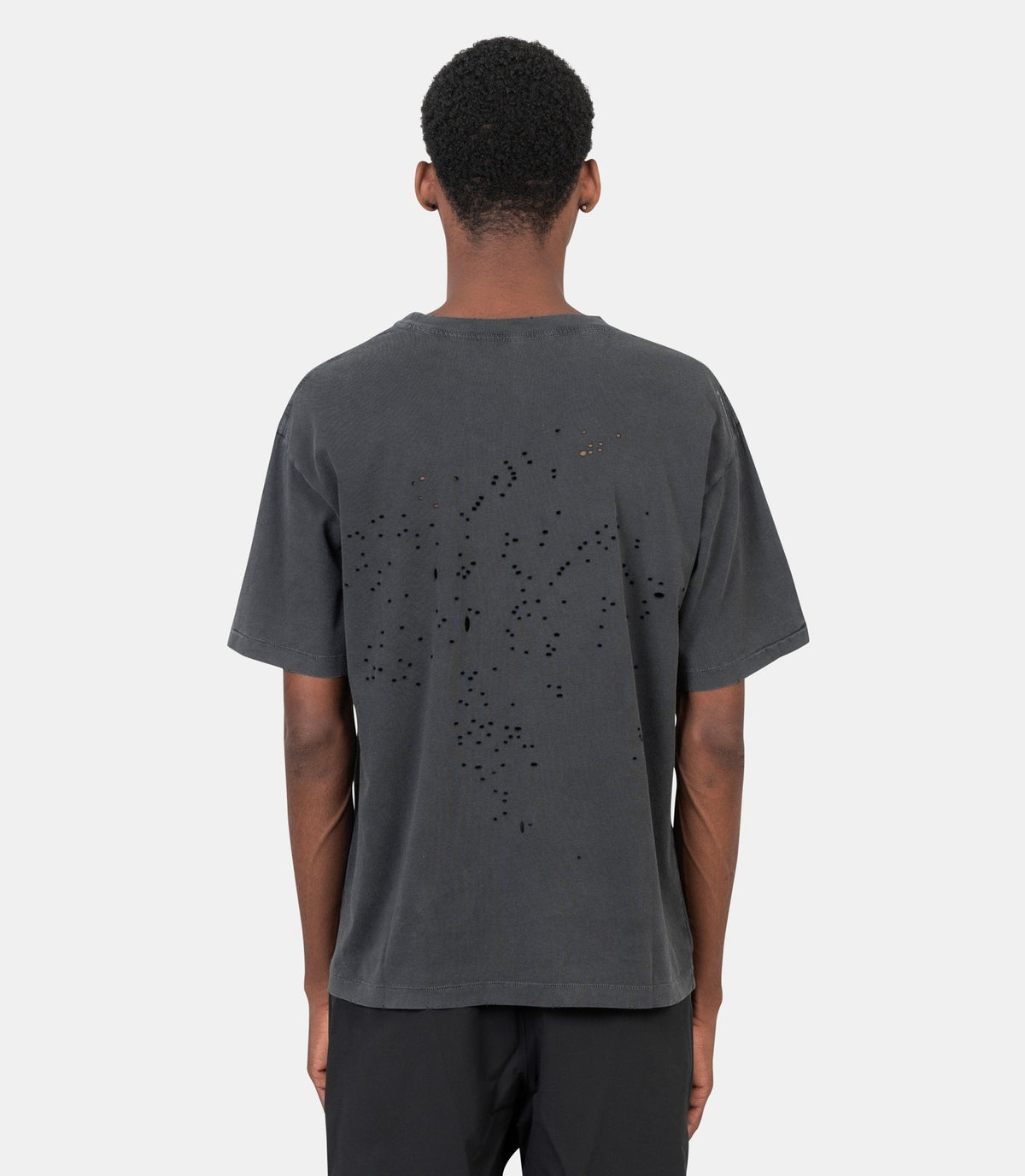 T-shirt mothtech-11006-00A38-S-Satisfy