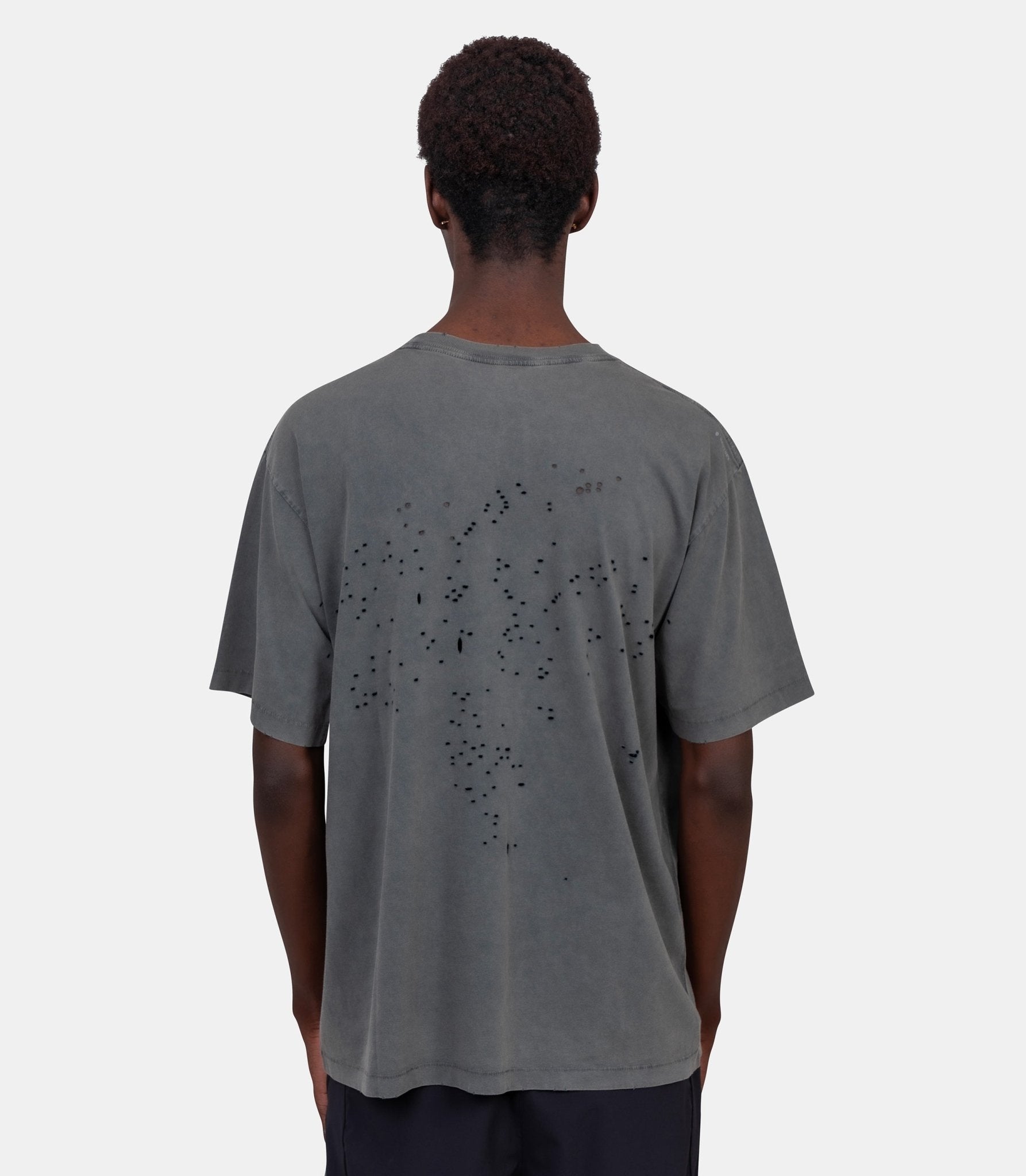 T-shirt mothtech - 11006-01A19 -S - Satisfy