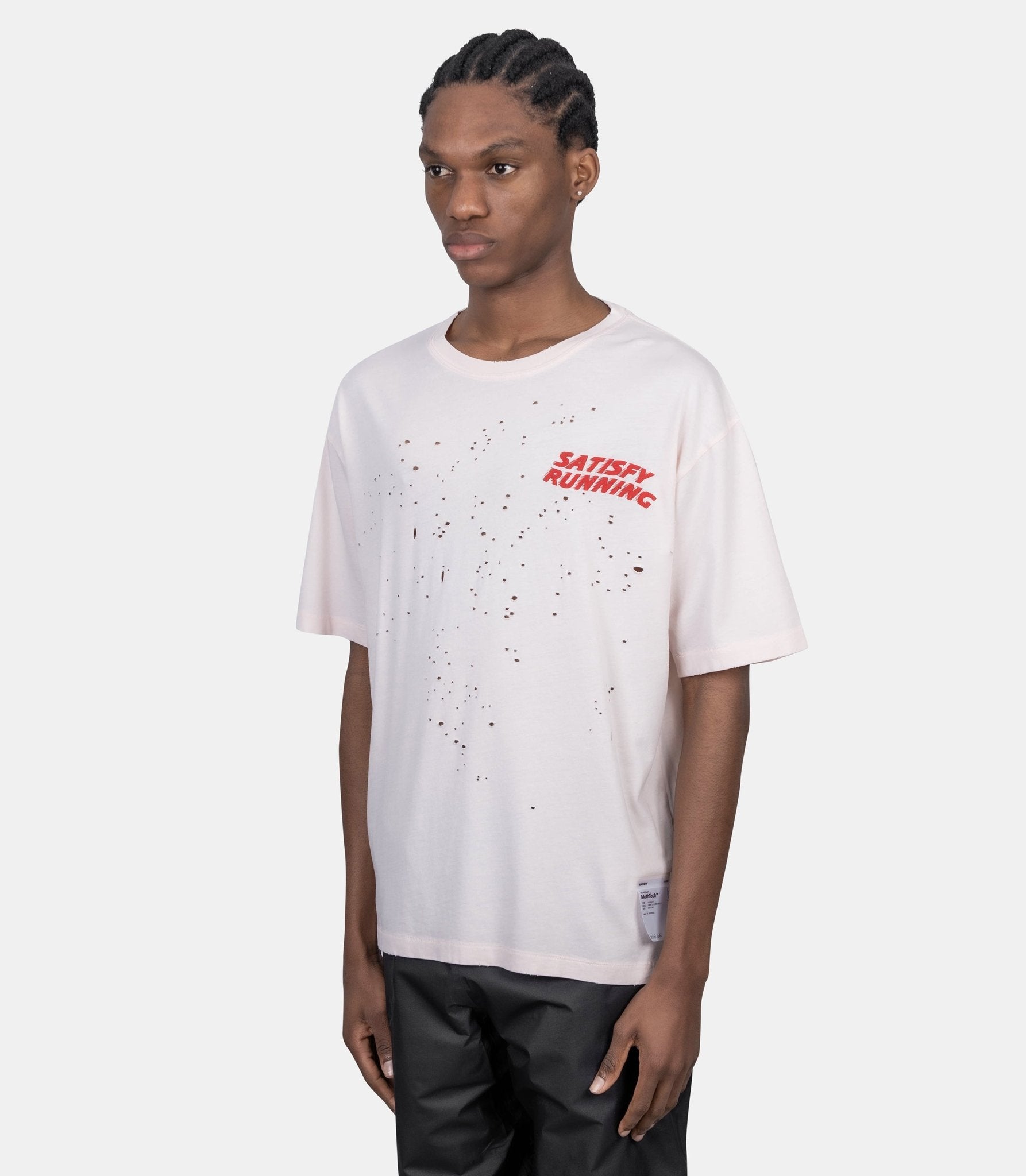 T-shirt mothtech - 11006-21E08 -S - Satisfy