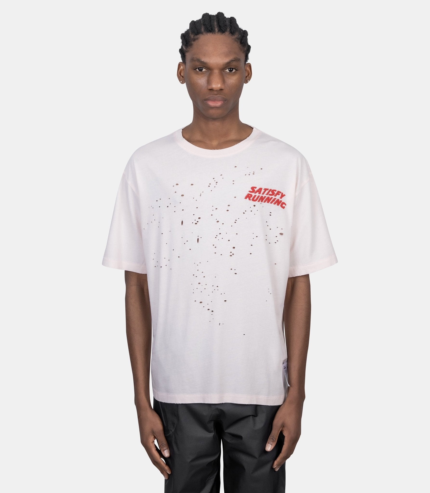 T-shirt mothtech - 11006-21E08 -S - Satisfy