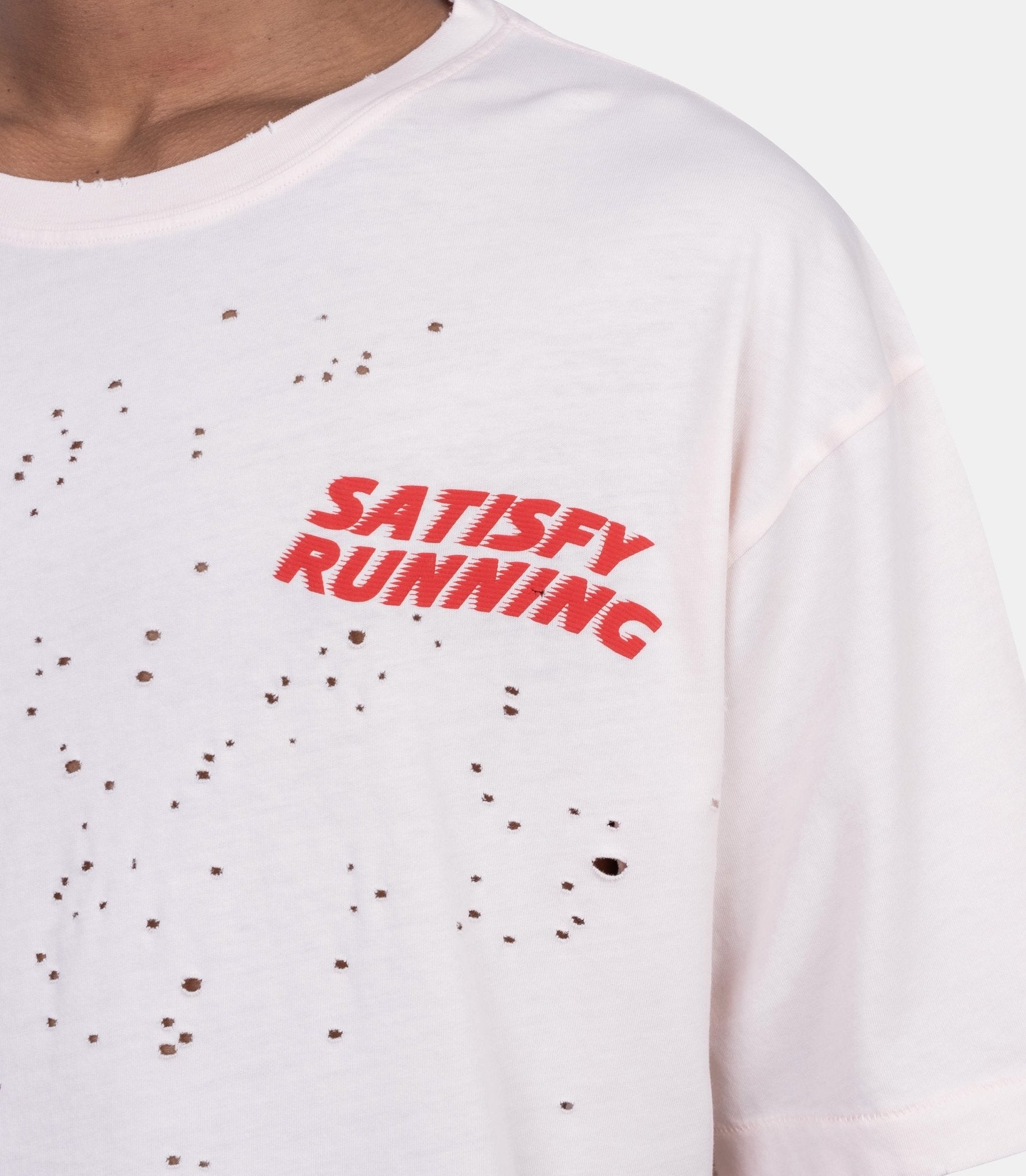 T-shirt mothtech - 11006-21E08 -S - Satisfy