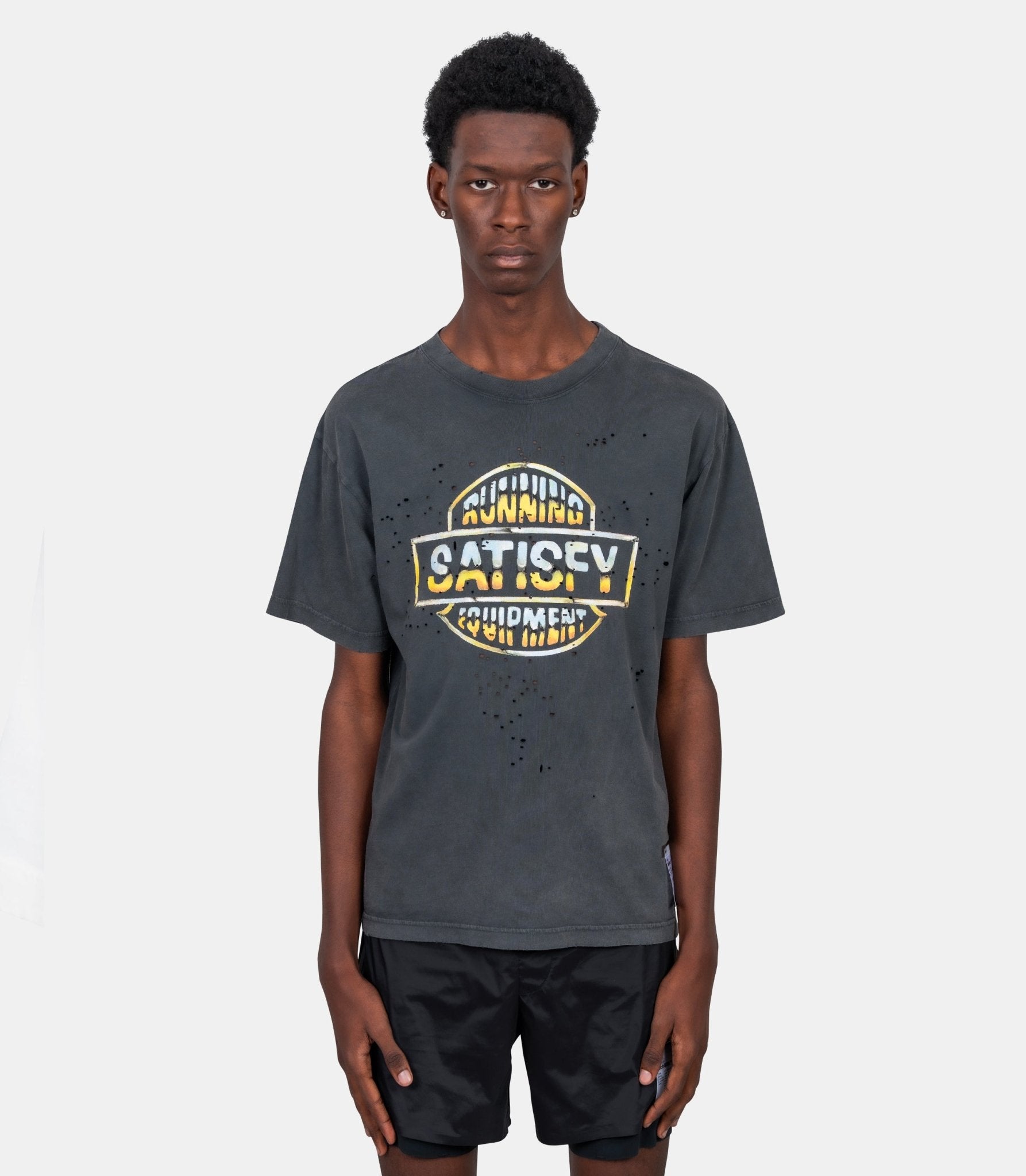 T-shirt mothtech - 11006 - AB - EST1 - S - Satisfy