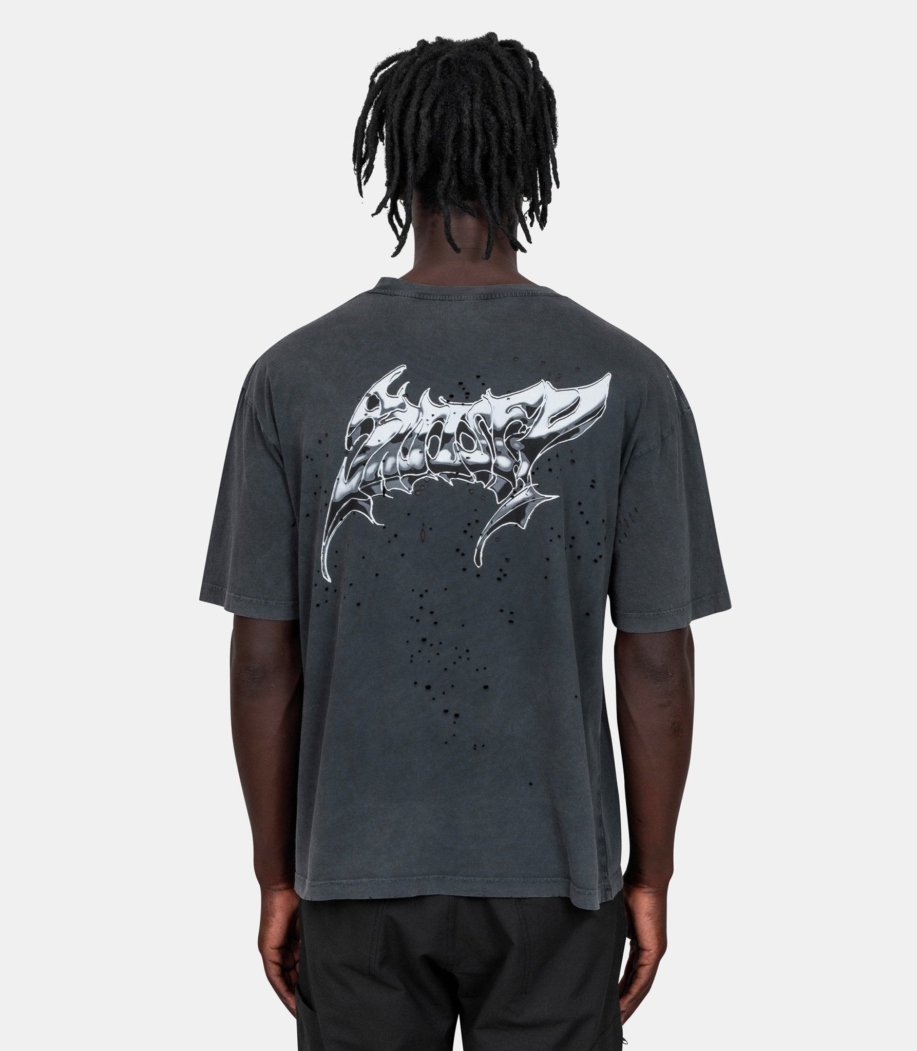 T-shirt mothtech - 11006-AB-LG1-S - Satisfy