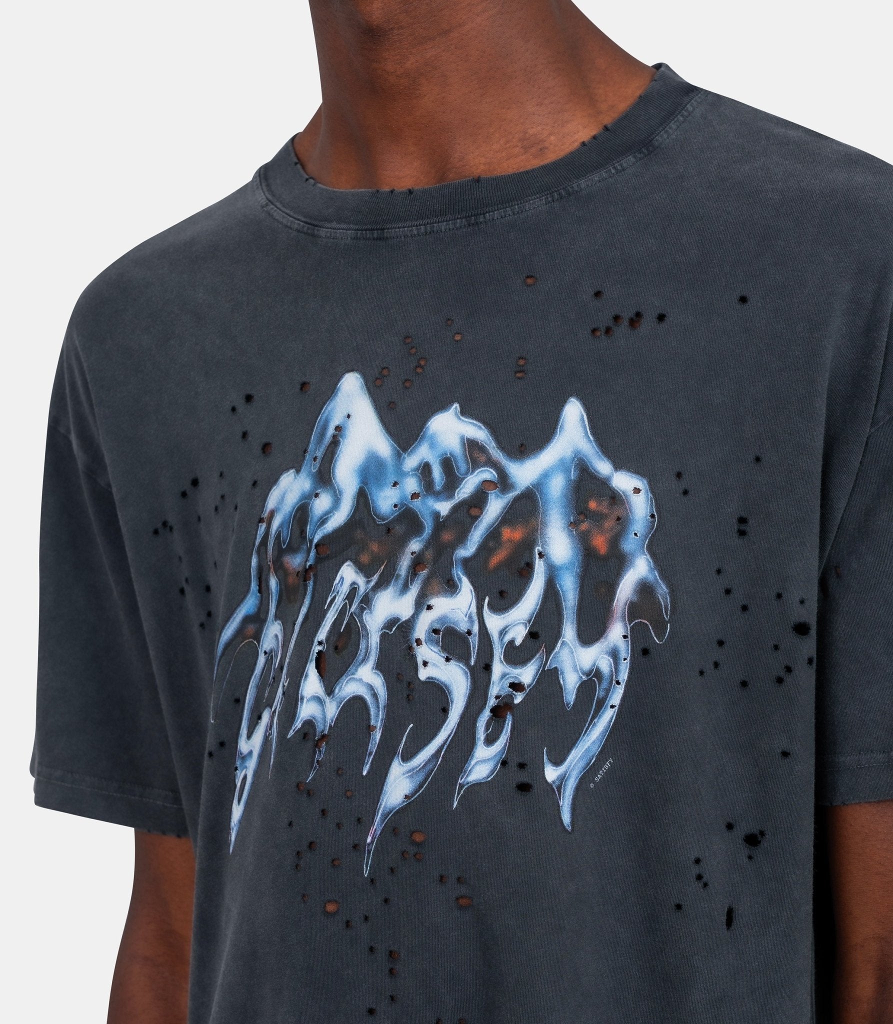 T-shirt mothtech - 11006 - AB - LG2 - S - Satisfy