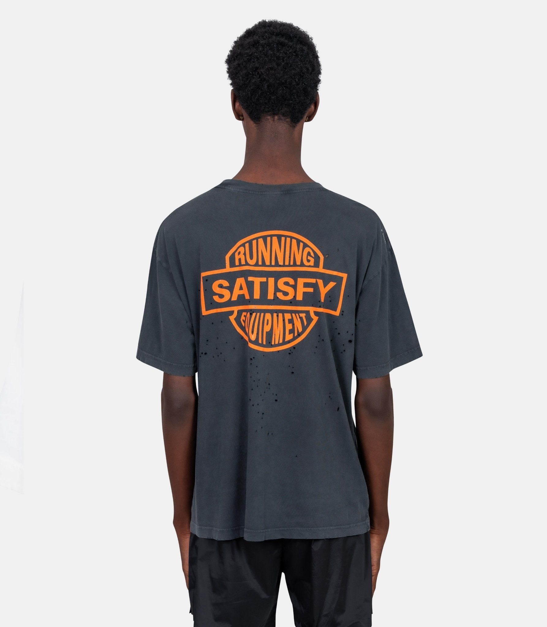 T-shirt mothtech - 11006 - AB - LG3 - S - Satisfy
