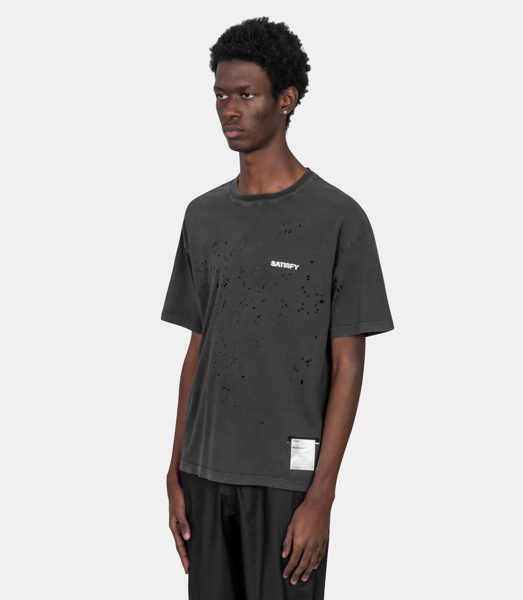 T-shirt mothtech - 11006-AB-SAB-S - Satisfy