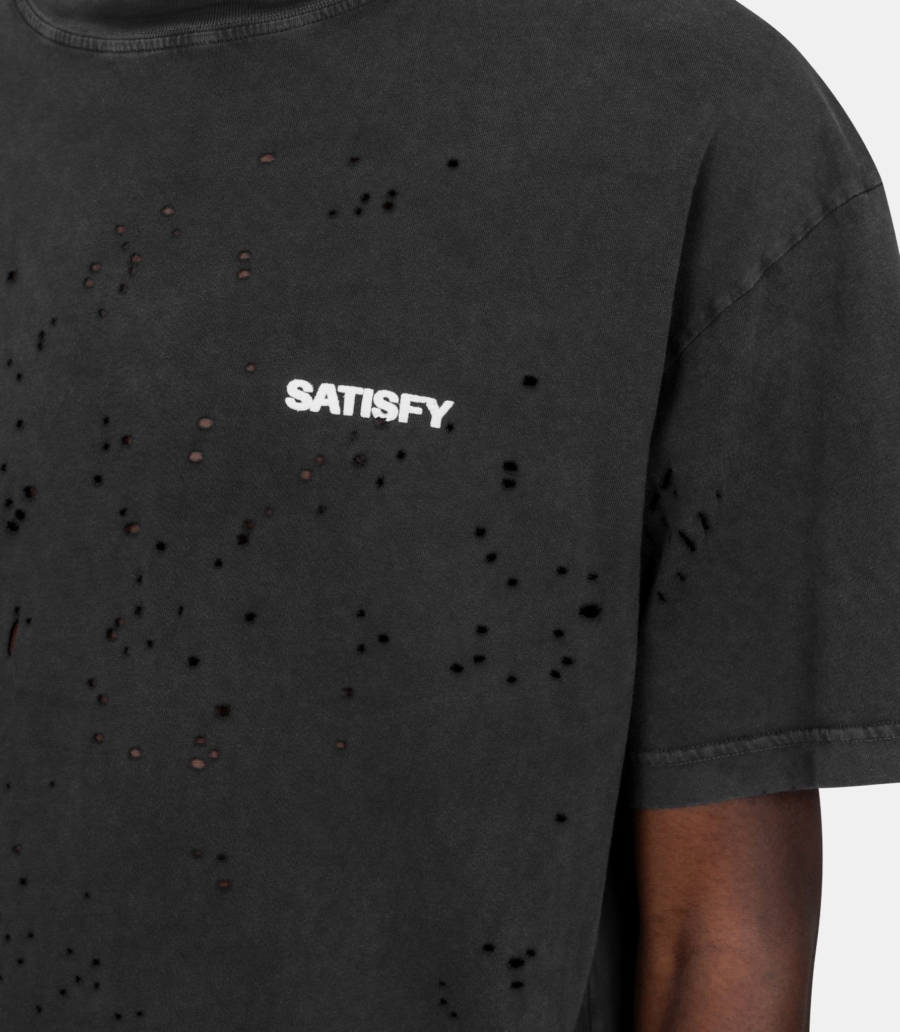 T-shirt mothtech - 11006-AB-SAB-S - Satisfy