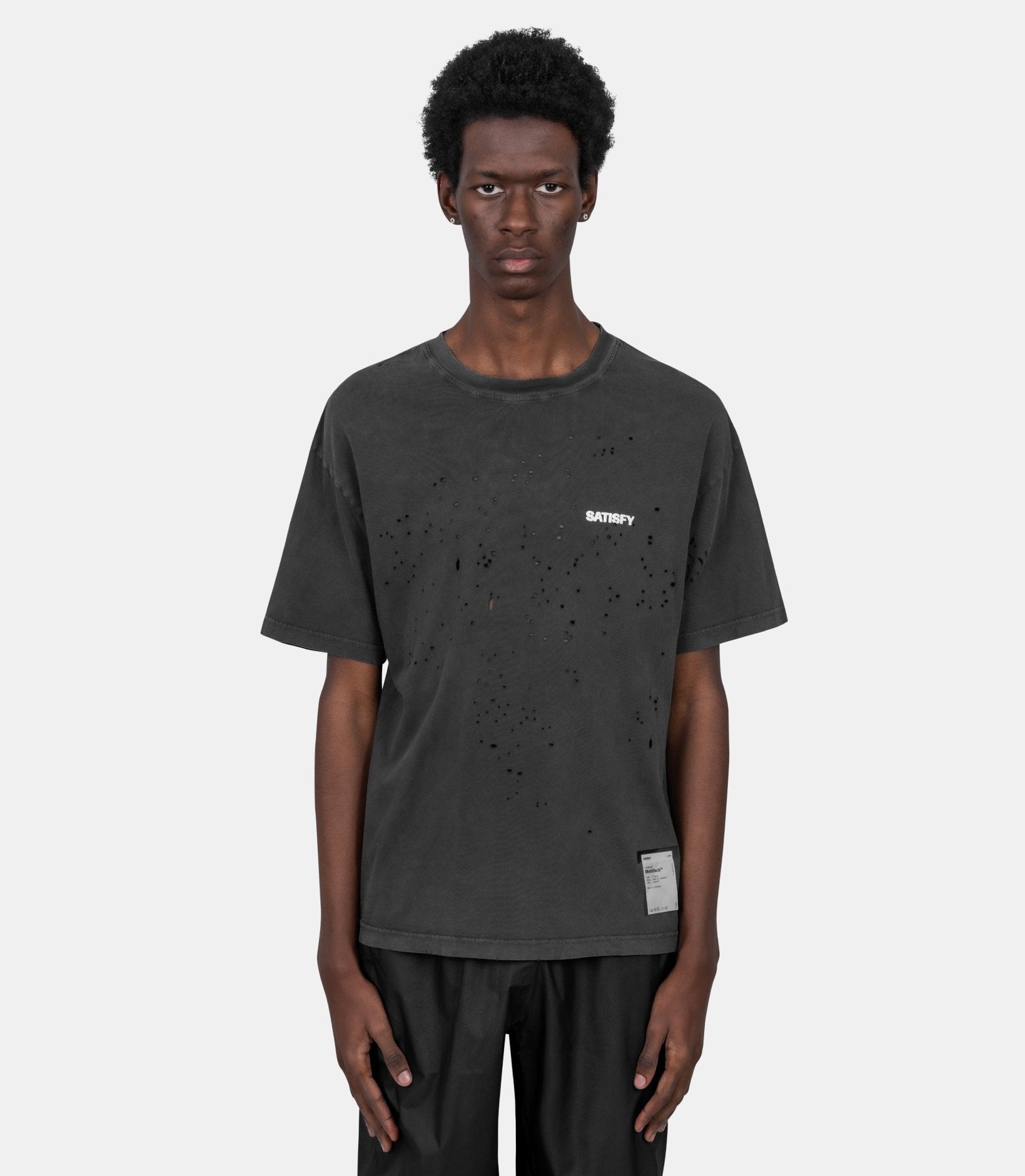 T-shirt mothtech - 11006-AB-SAB-S - Satisfy