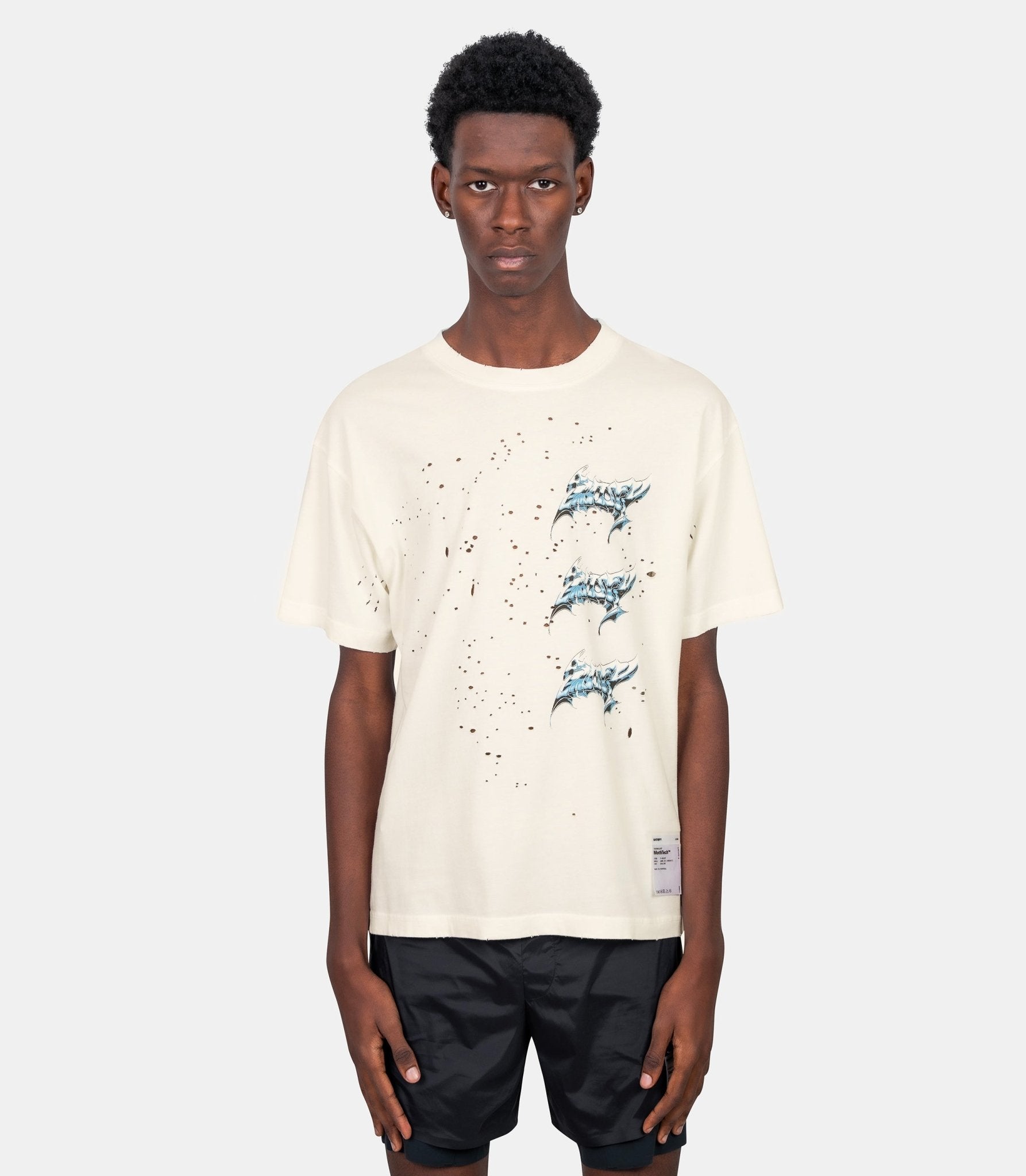 T-shirt mothtech - 11006 - OW - LG1 - S - Satisfy