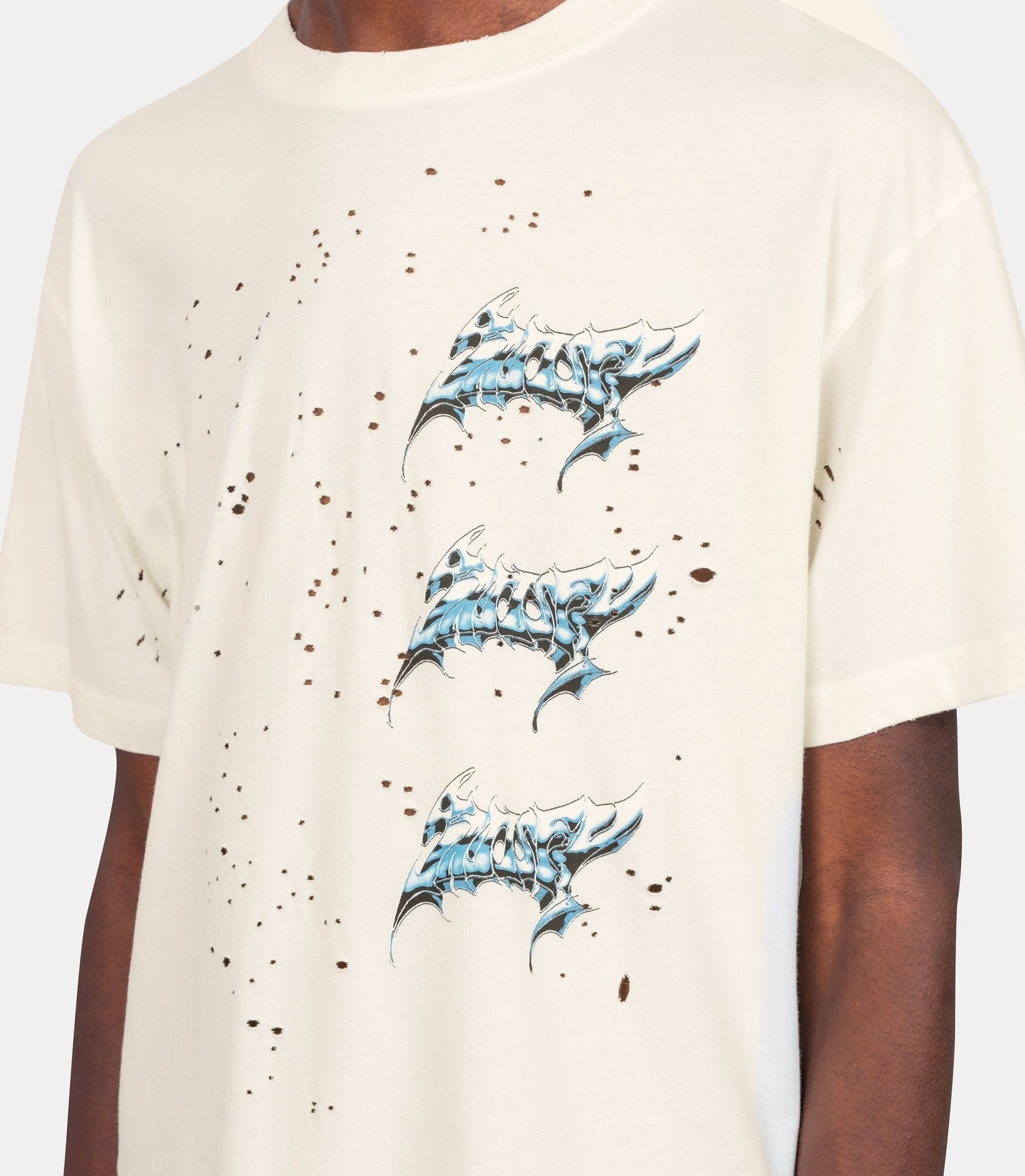 T-shirt mothtech - 11006 - OW - LG1 - S - Satisfy