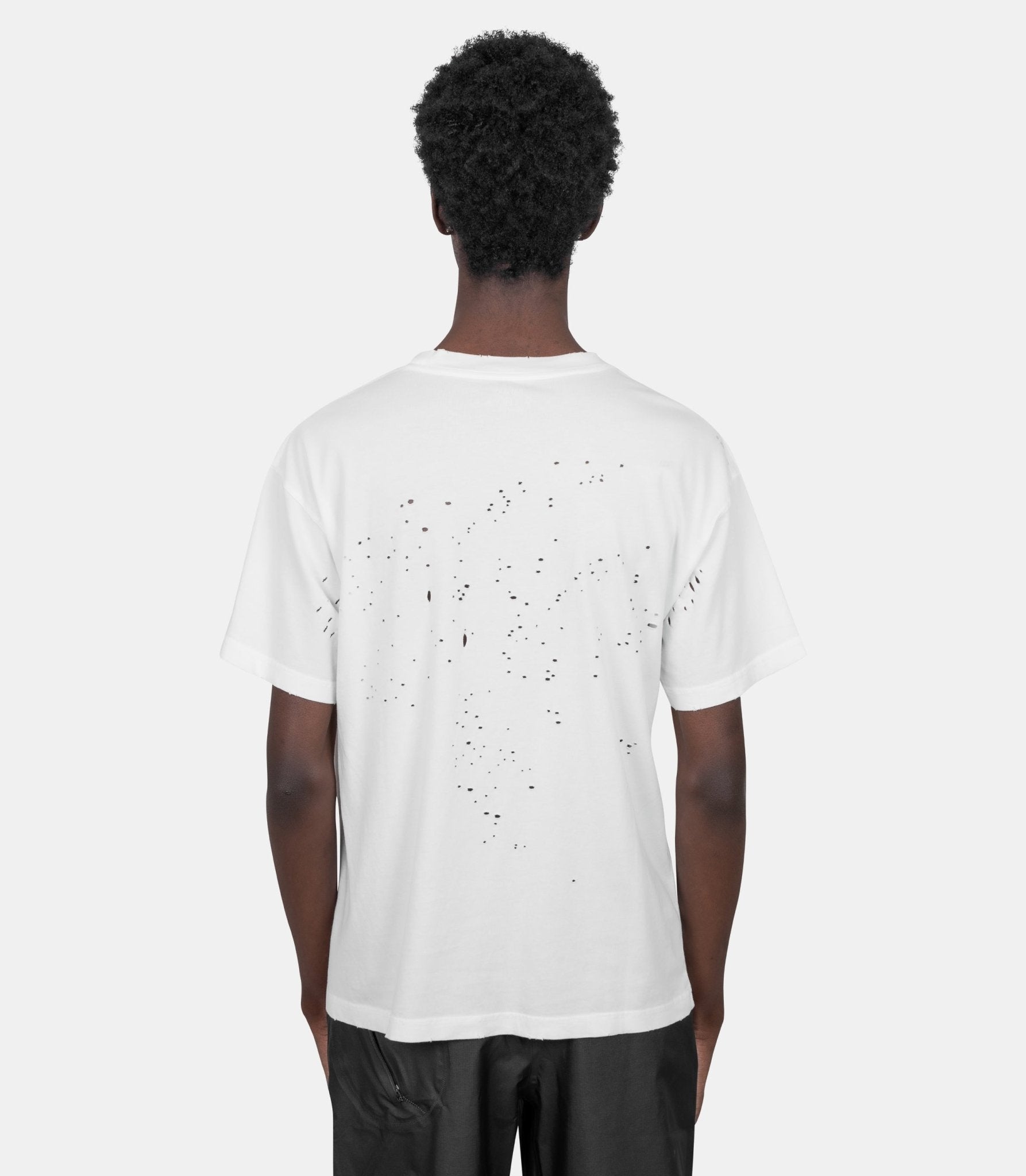 T-shirt mothtech - 11006-OW-SAB-S - Satisfy