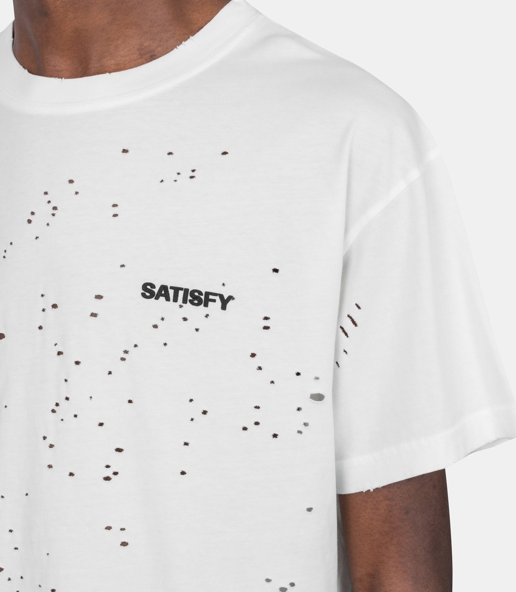 T-shirt mothtech - 11006-OW-SAB-S - Satisfy