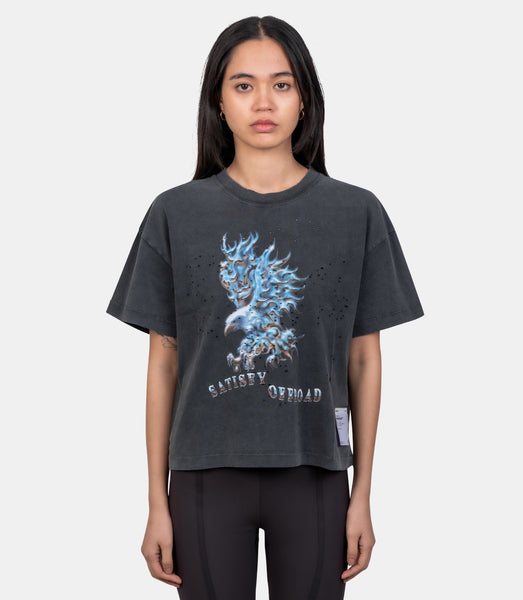 Mothtech t-shirt - Satisfy - Family 3.0