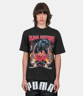 T-shirt "motors" x a$ap rocky - 636188-01-S - Puma