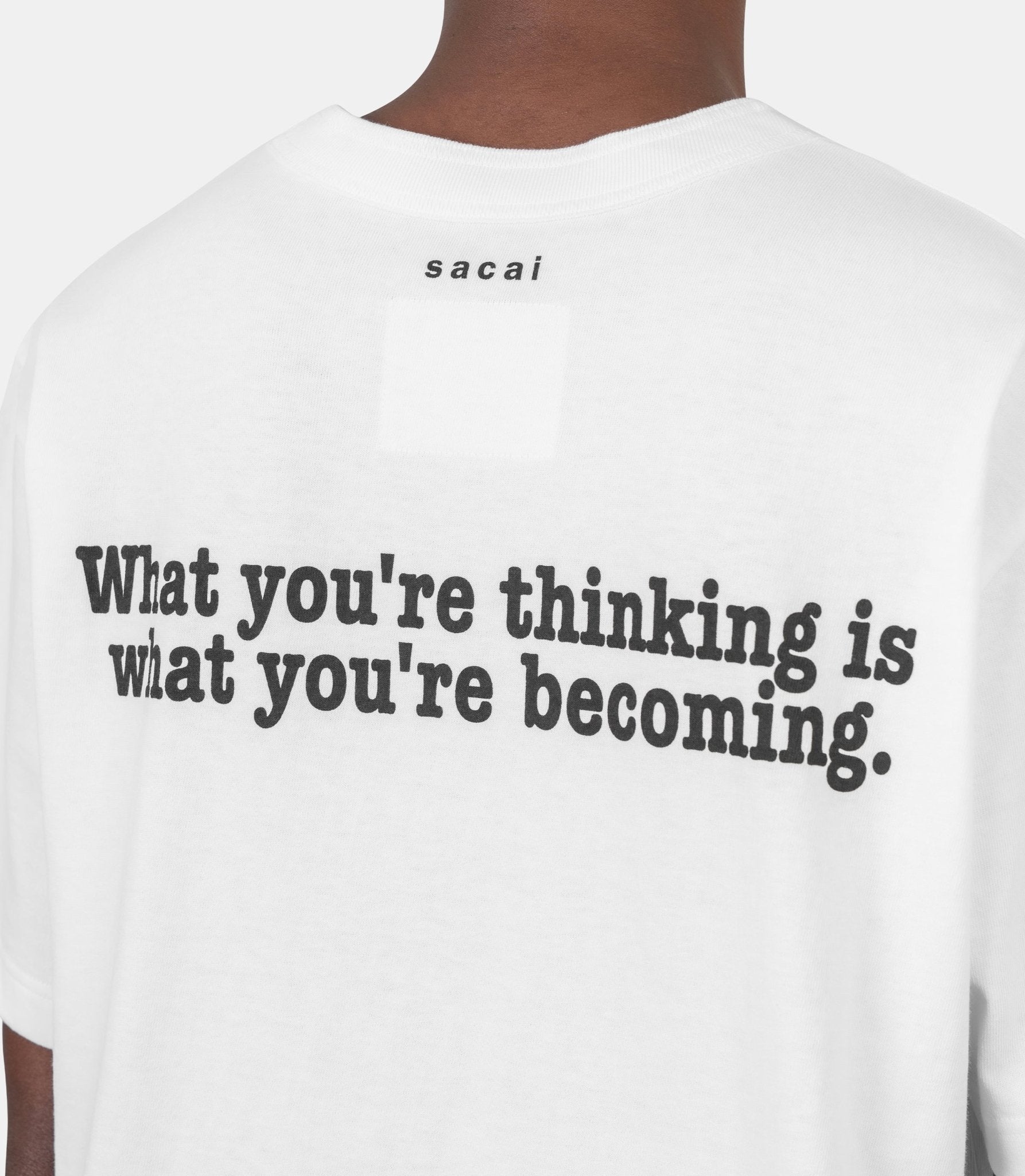 T-shirt muhammad ali-26-01156S-3-Sacai