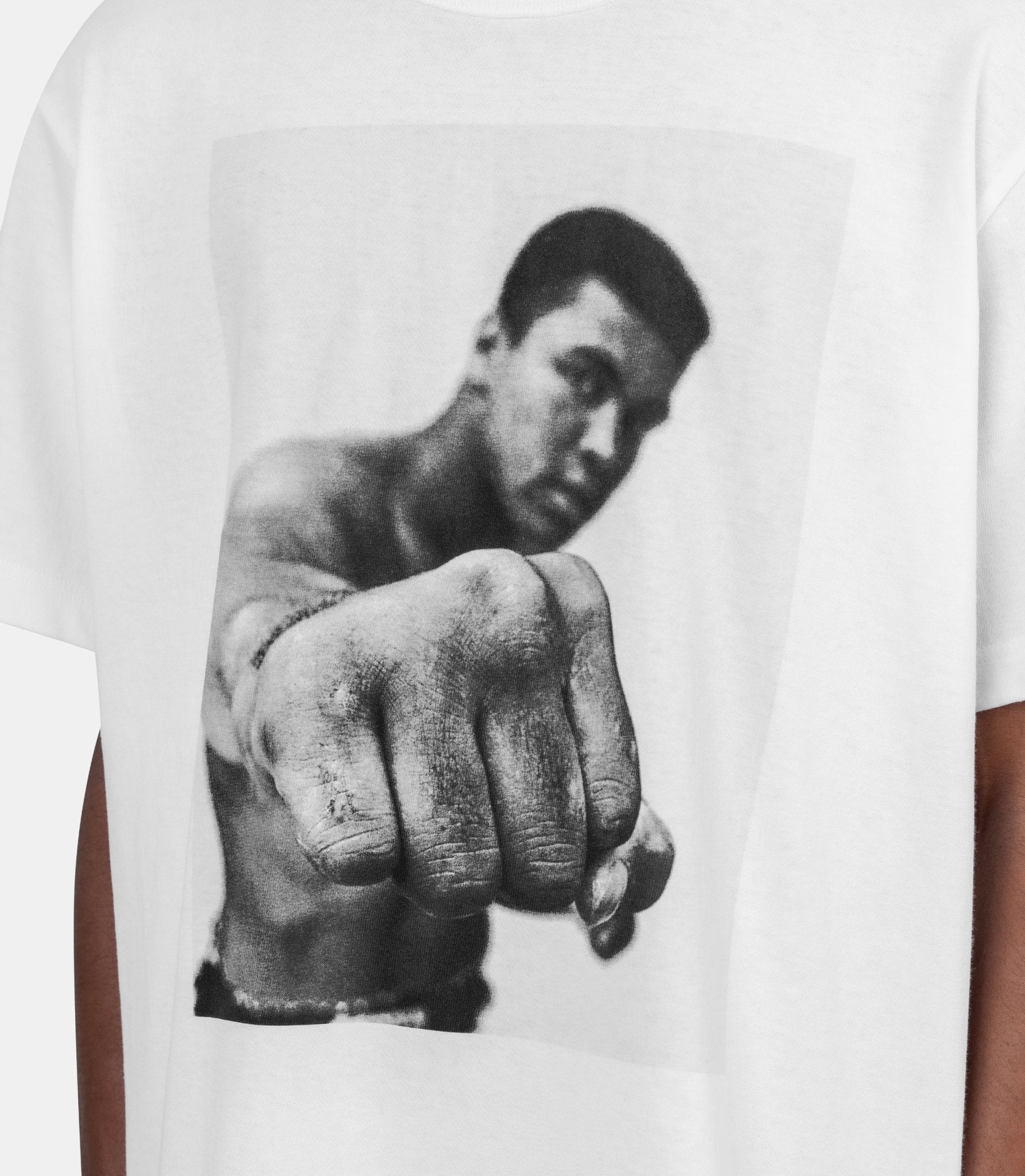 T-shirt muhammad ali-26-01156S-3-Sacai
