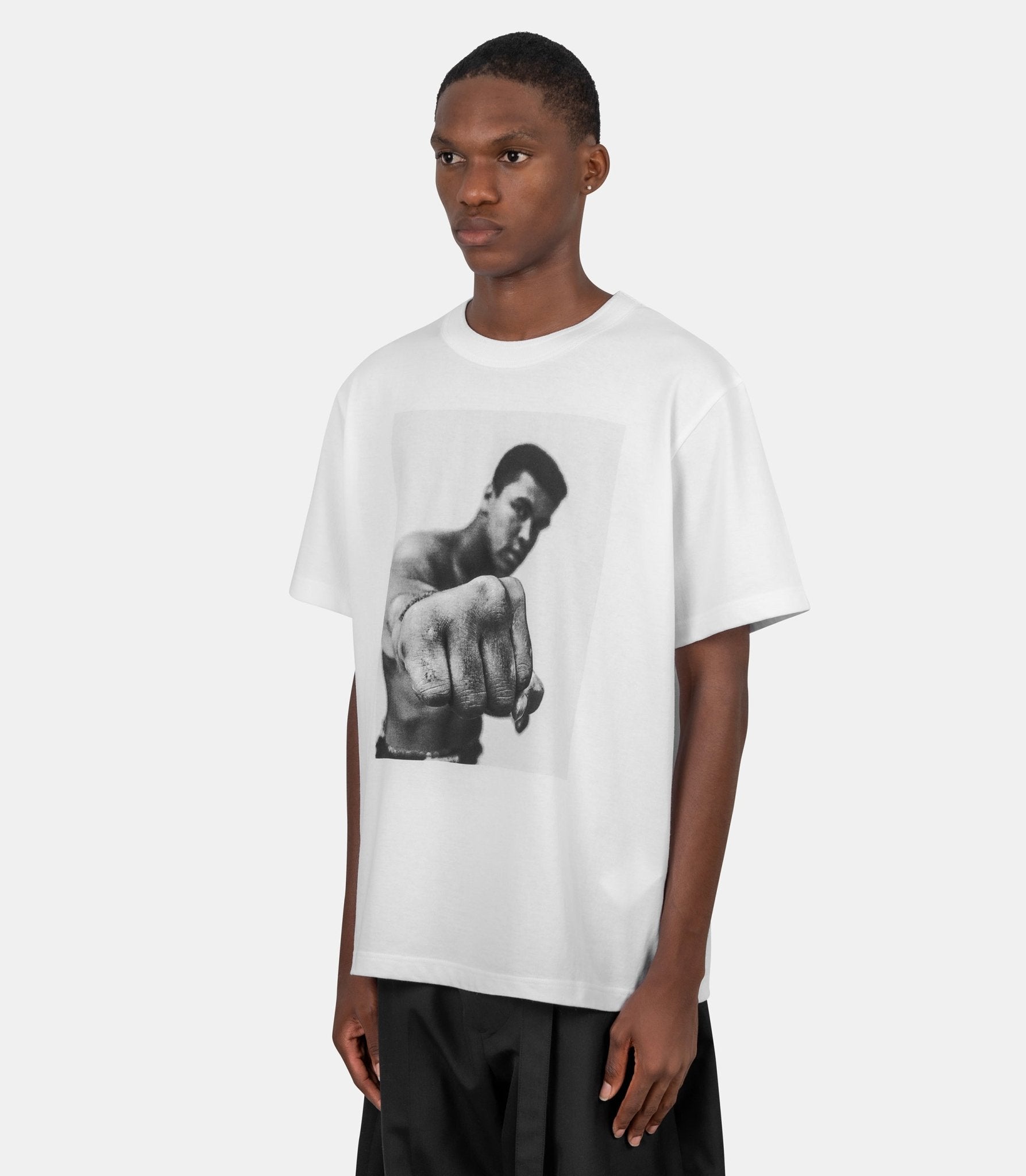 T-shirt muhammad ali-26-01156S-3-Sacai