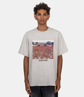 T-shirt my body count-AW26ST0111-melangegrey-S-Carne bollente