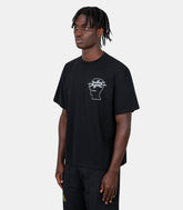 T-shirt neuro free association - BDP25T0O0044 - S - Brain dead