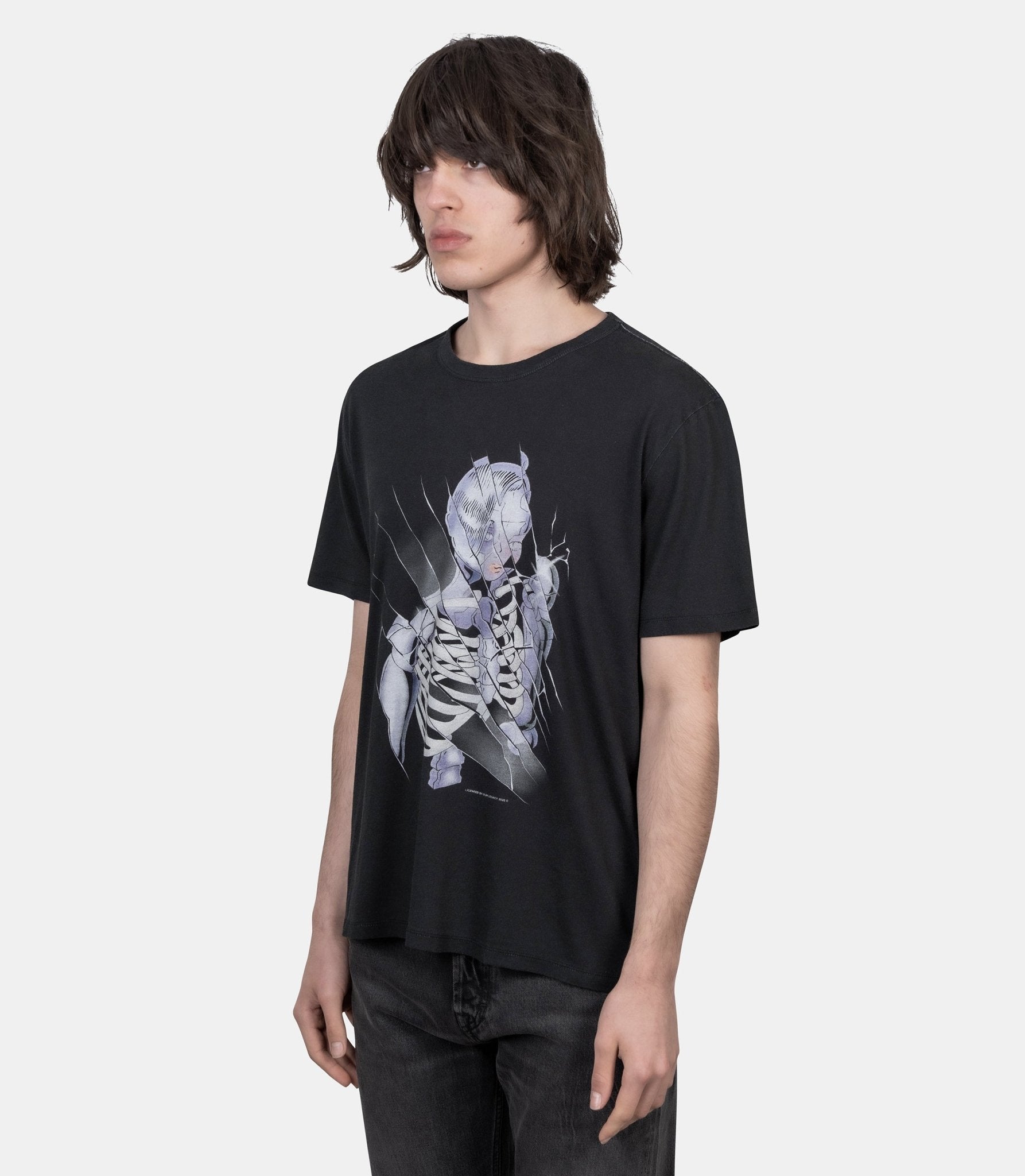New box t-shirt - Our legacy - Family 3.0