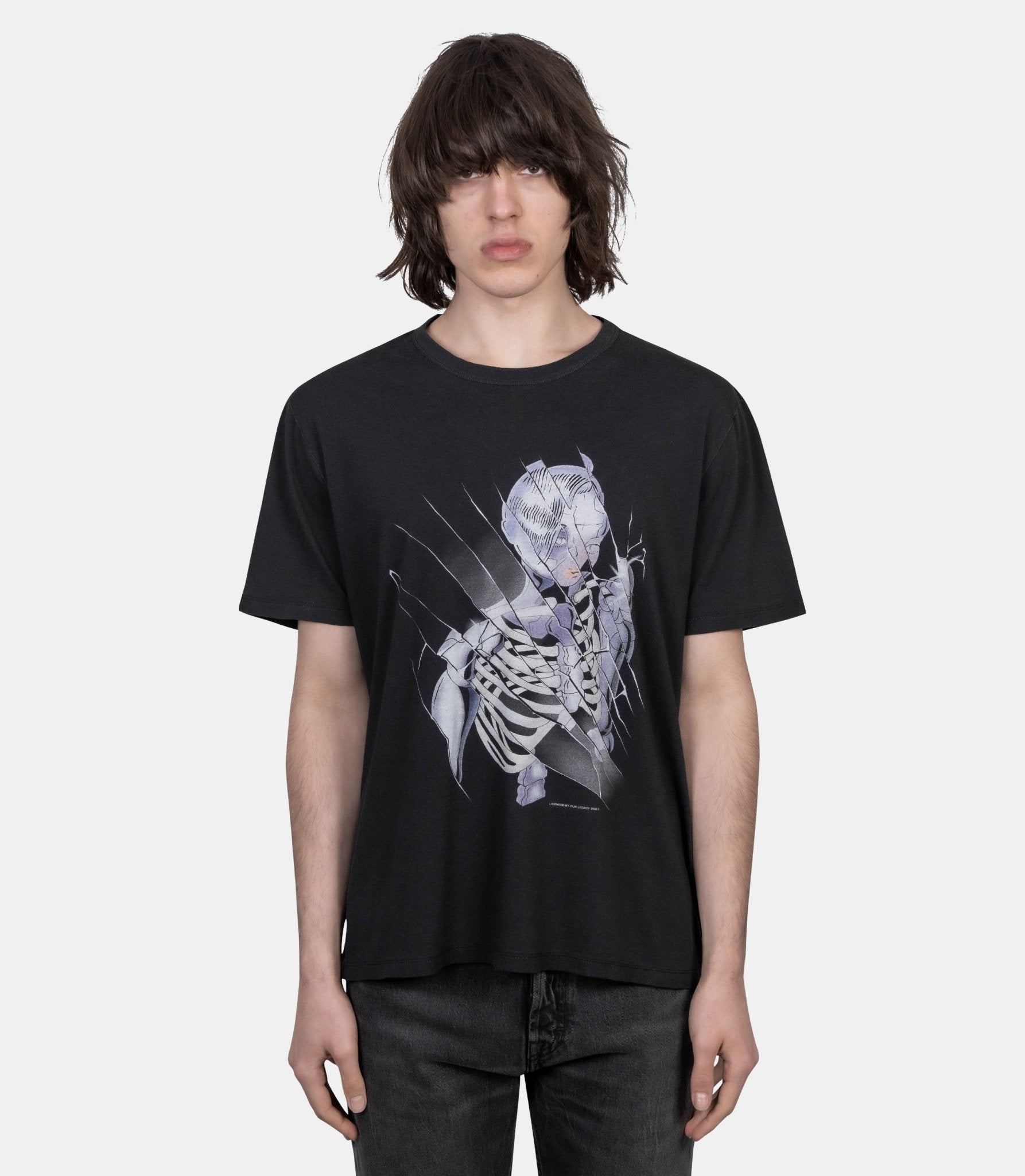 T-shirt new box cybernetic angel - M2266NC -46 - Our legacy