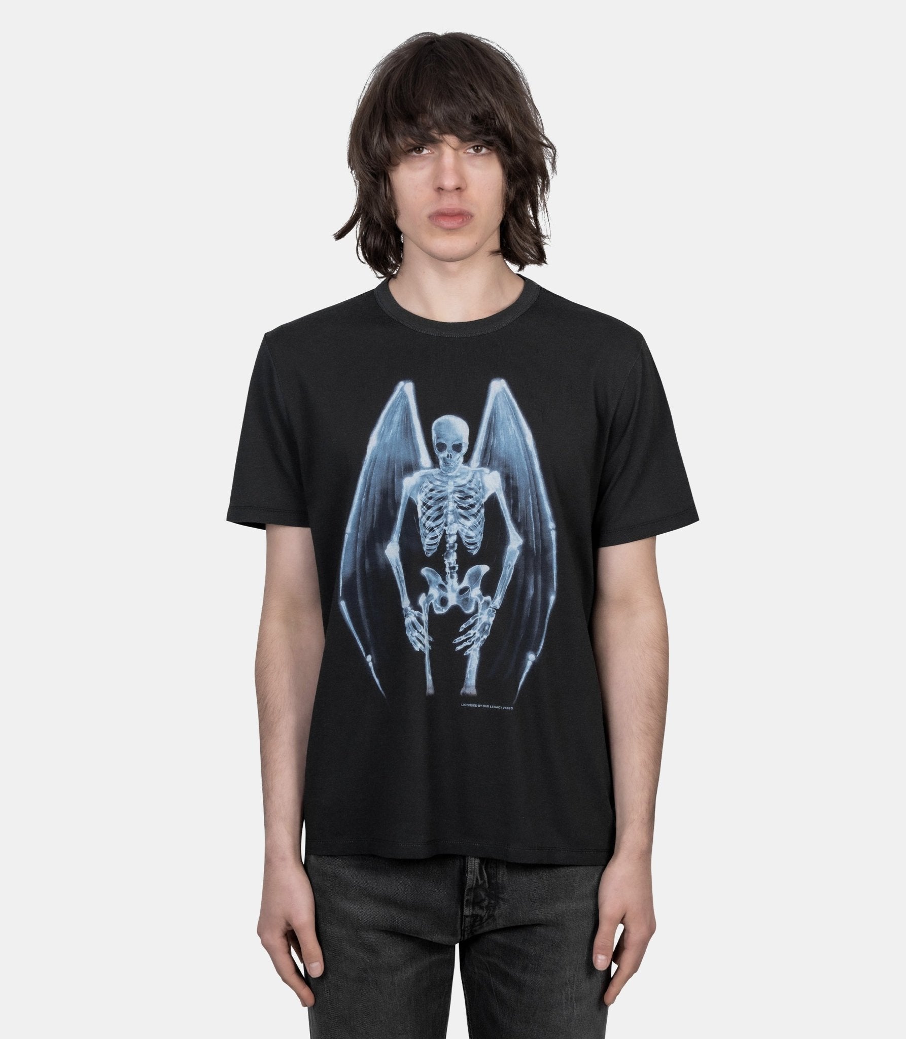 T-shirt new box fallen angel - M2266NF-46 - Our legacy