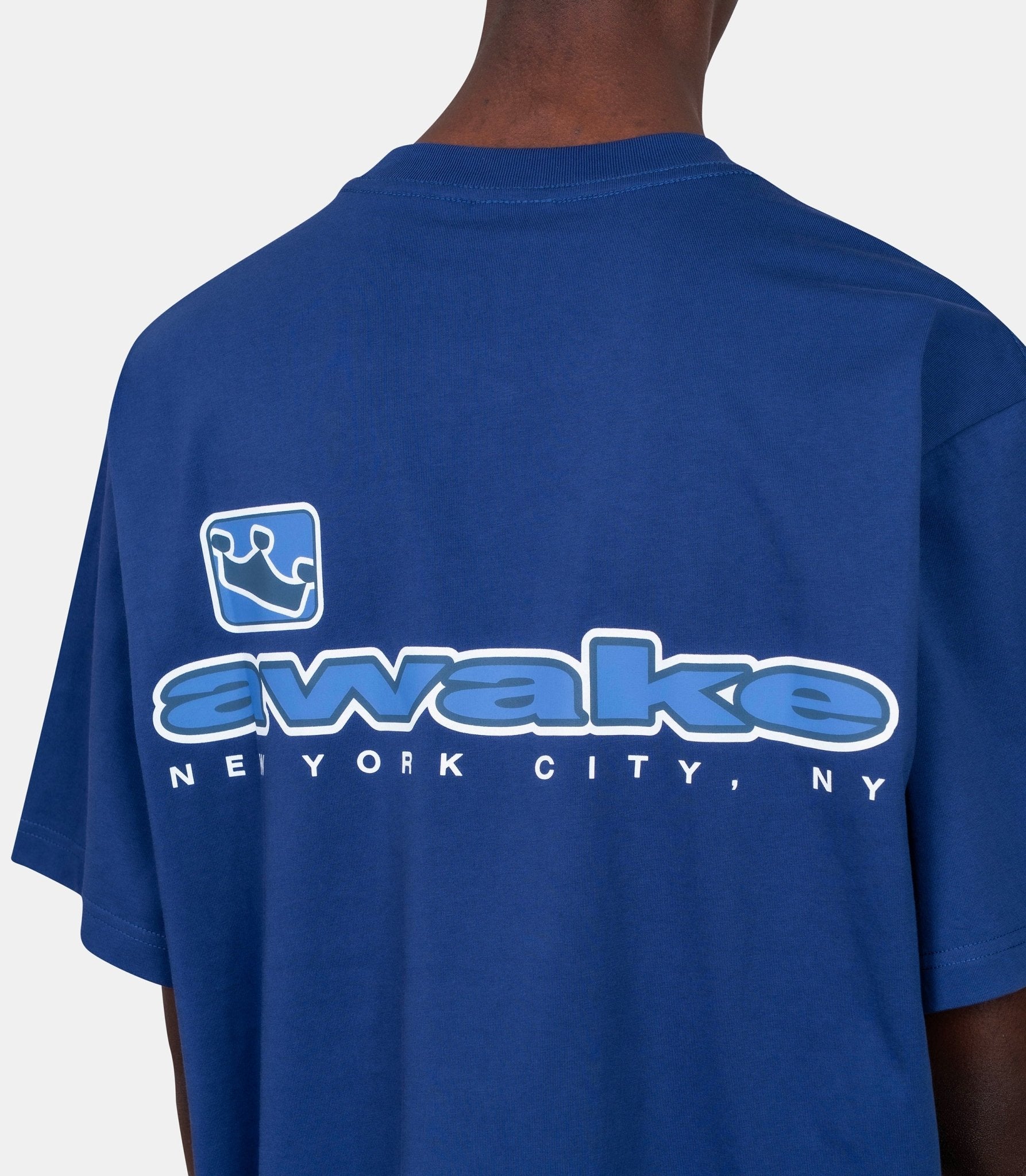 T-shirt new york city - AWK - FW25 - TS004 - N - S - Awake ny