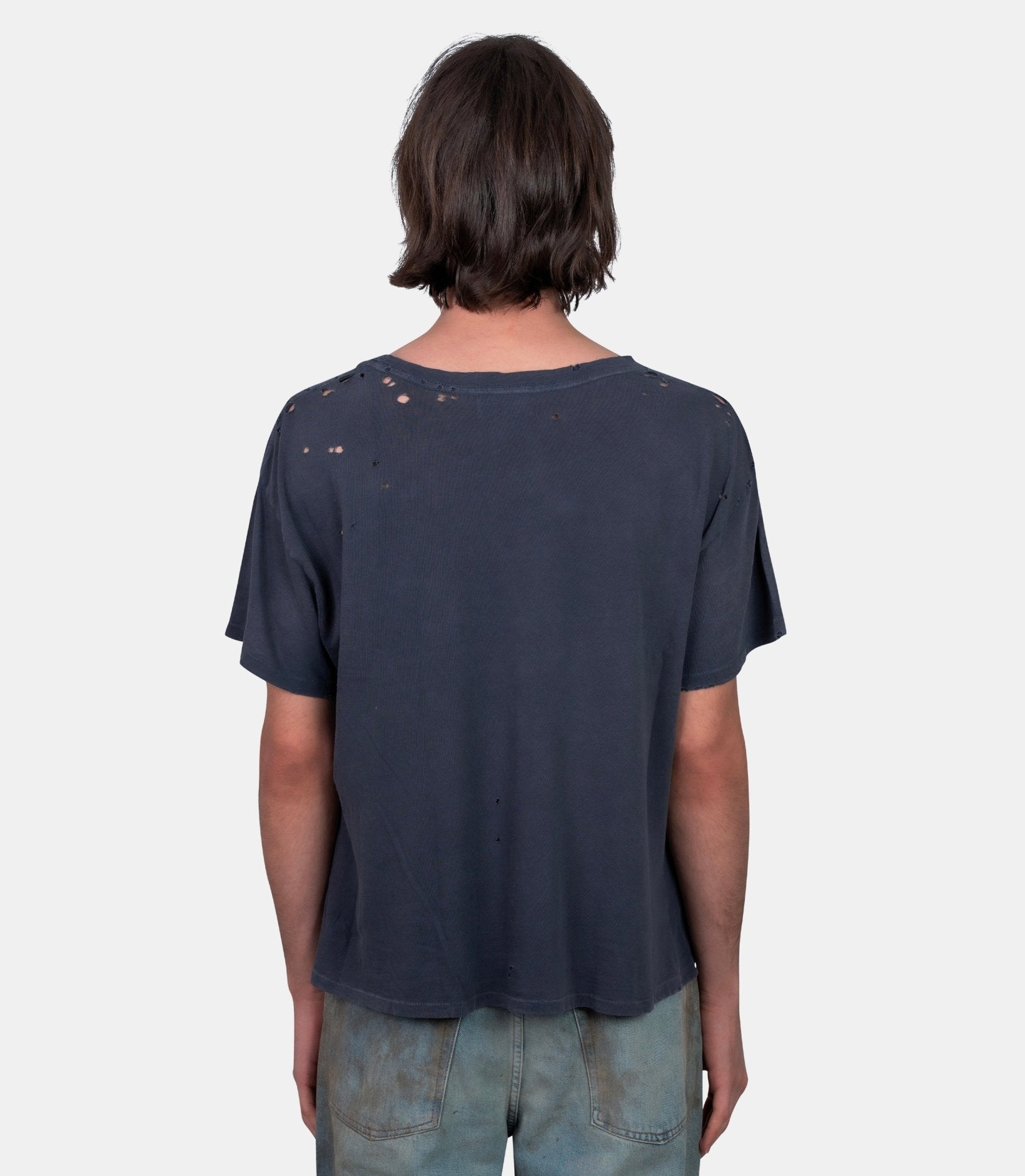 T-shirt nietzsche - 010-870-M - Enfants riches déprimés