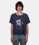 T-shirt nietzsche - 010-870-M - Enfants riches déprimés