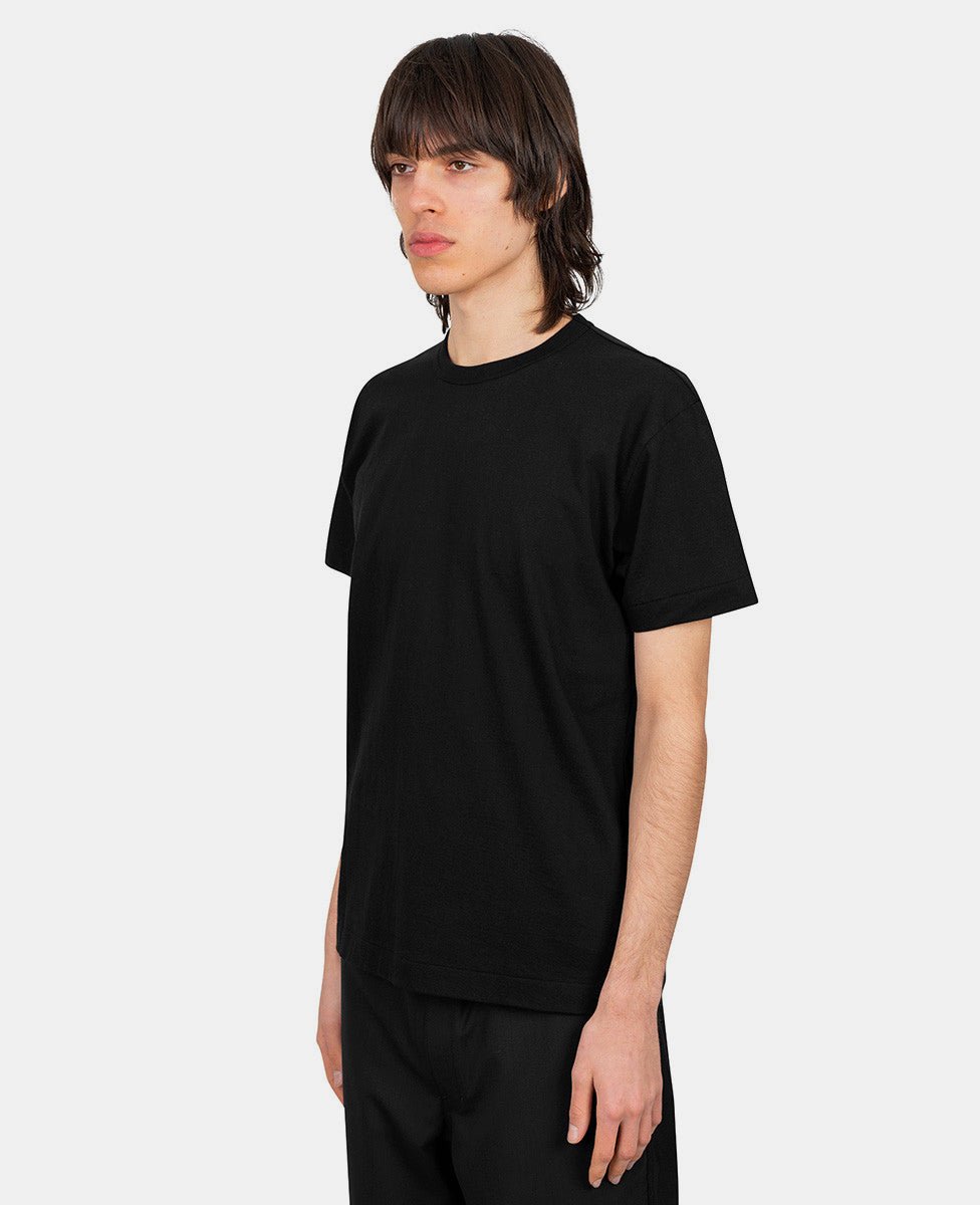 T-shirt noirAX - T340 - 051 - 1 - SComme des garçons play