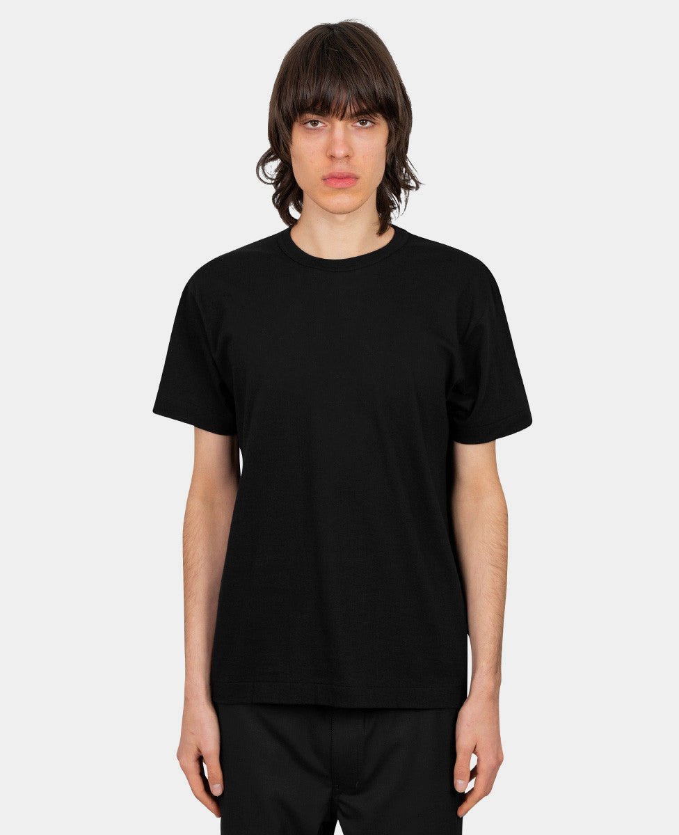 T-shirt noirAX - T340 - 051 - 1 - SComme des garçons play