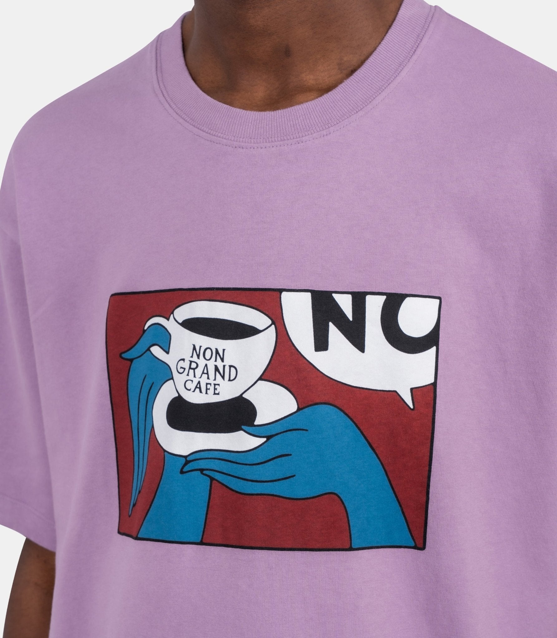 T-shirt not you - 55350-S - By parra