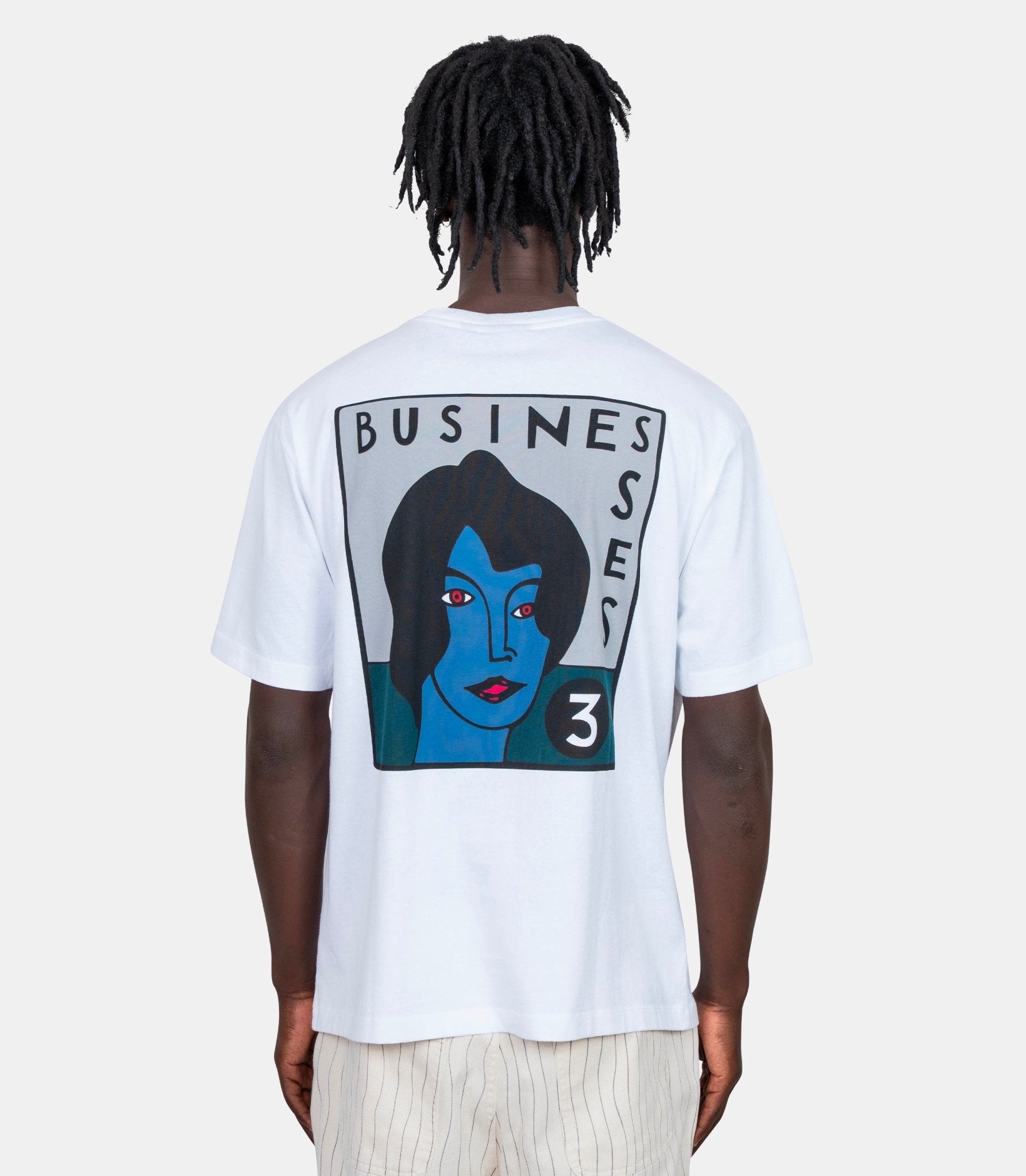 T-shirt nothing please - 54305-S - By parra