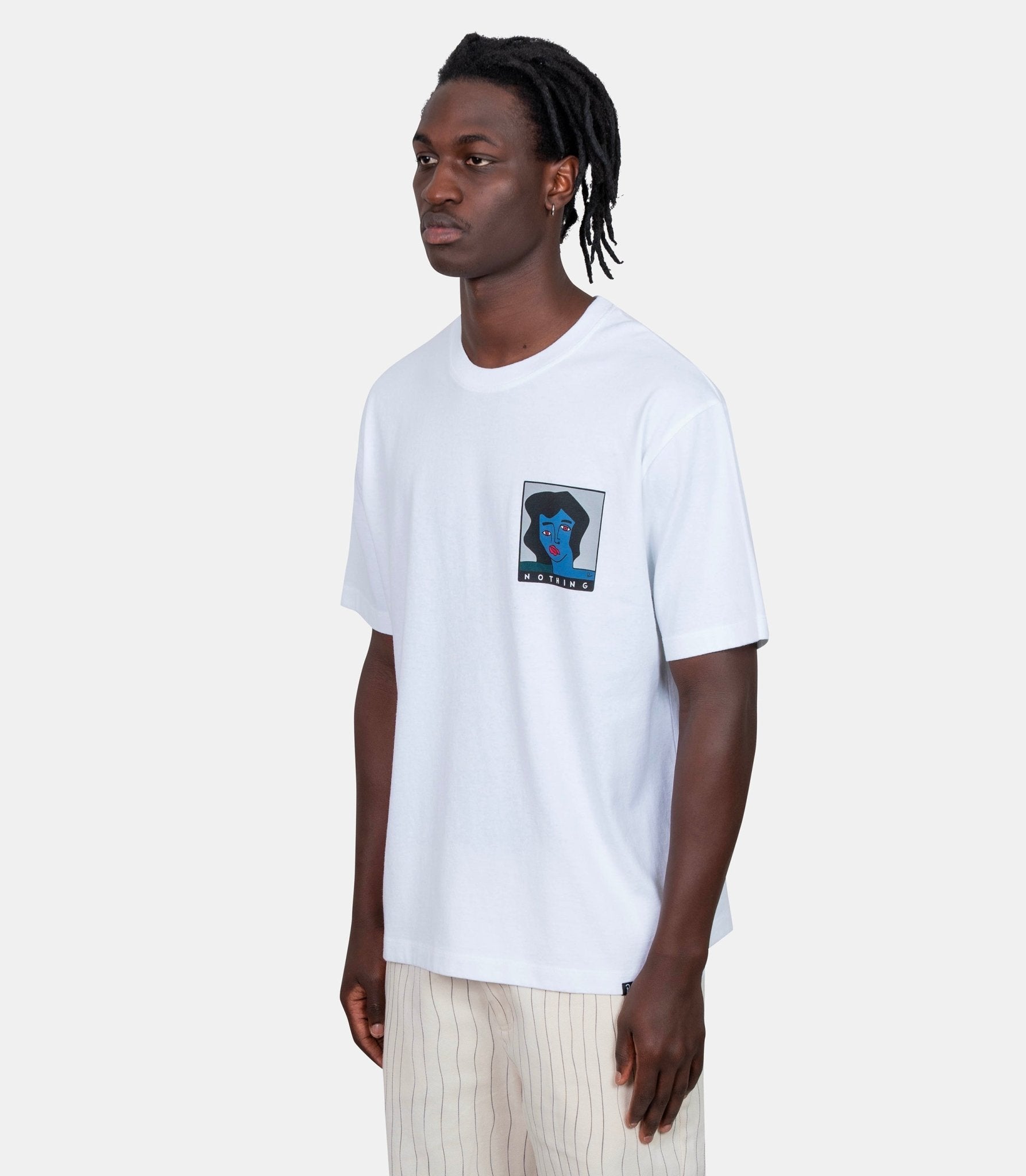 T-shirt nothing please - 54305-S - By parra