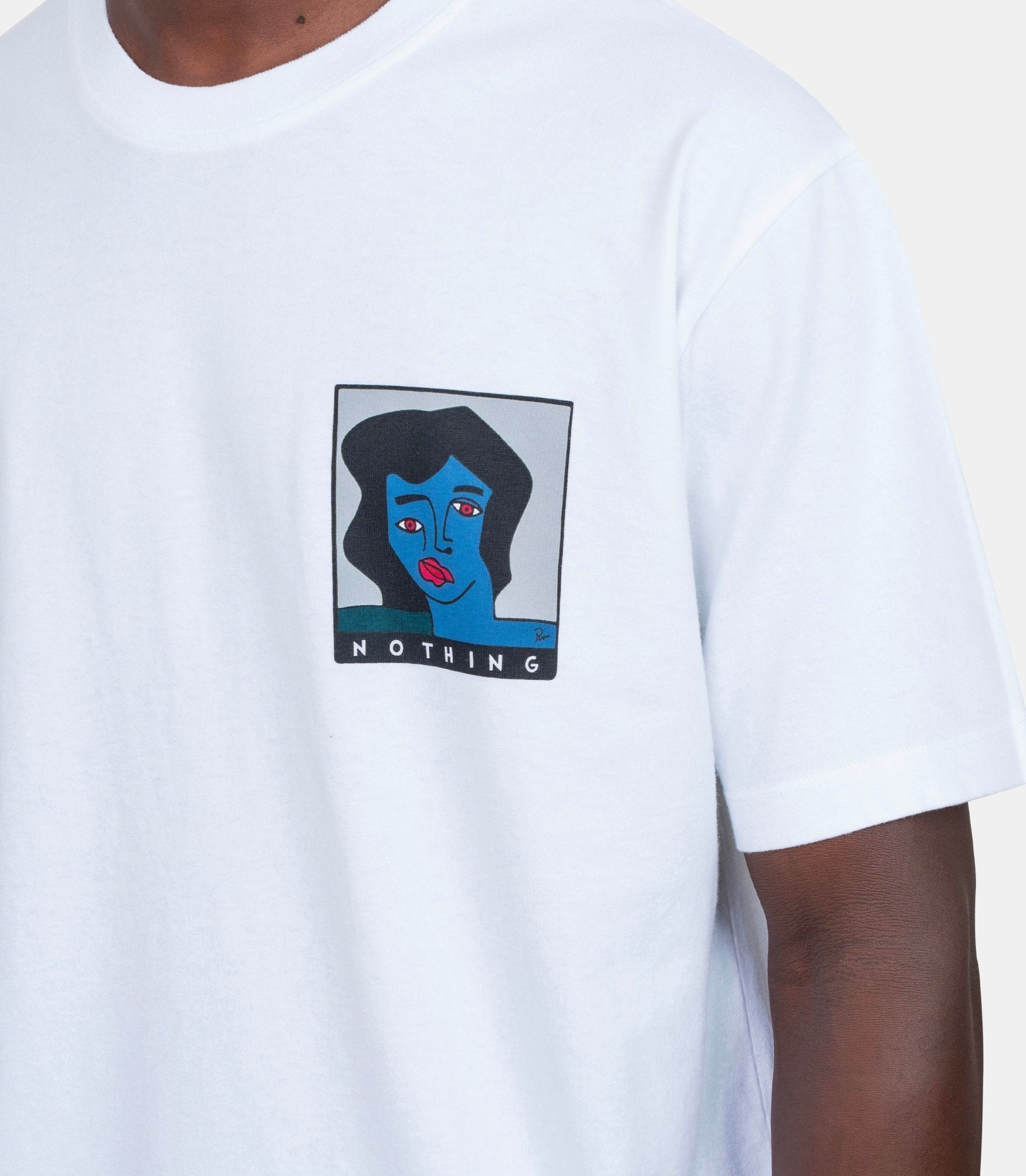 T-shirt nothing please - 54305-S - By parra