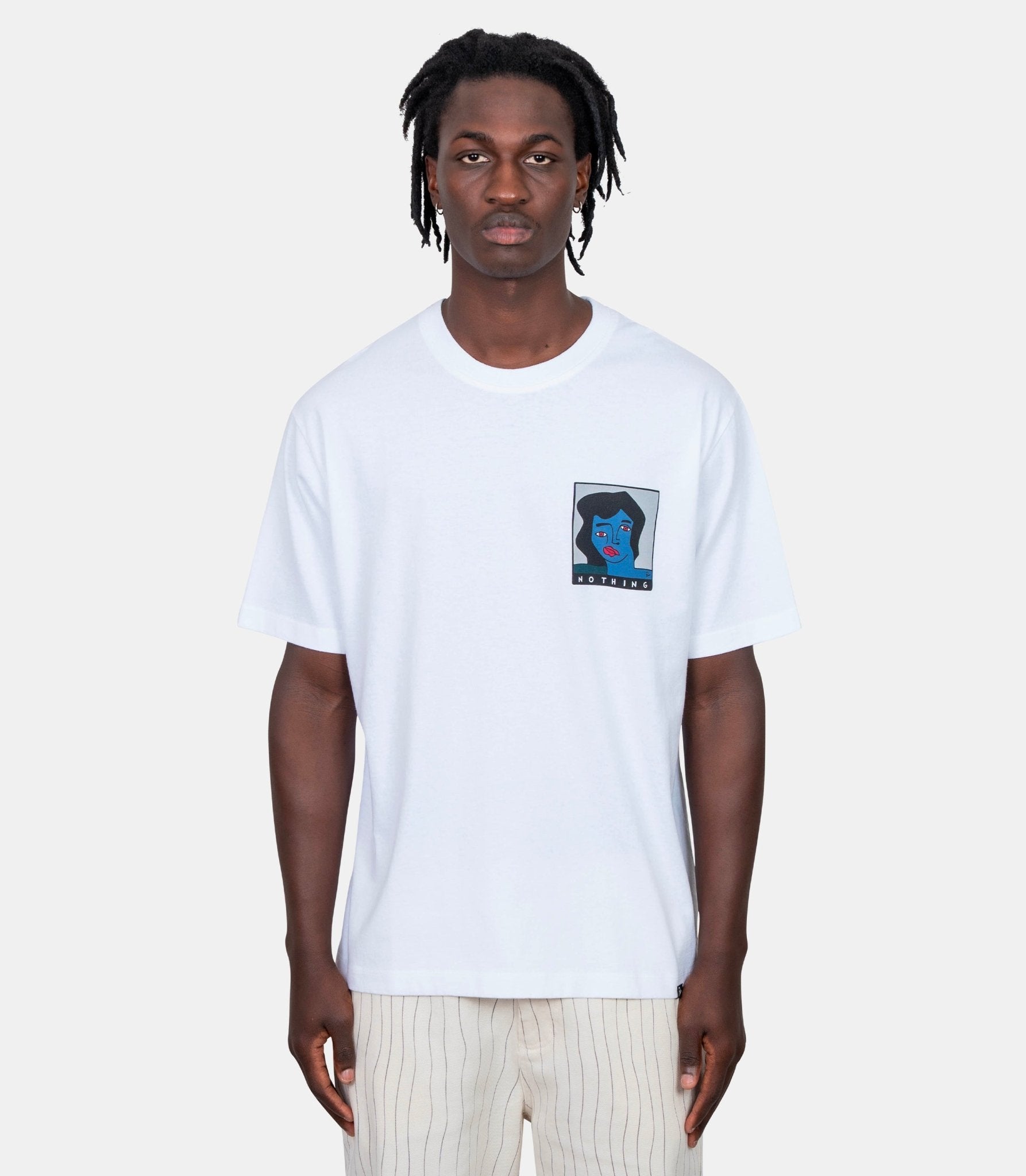 T-shirt nothing please - 54305-S - By parra