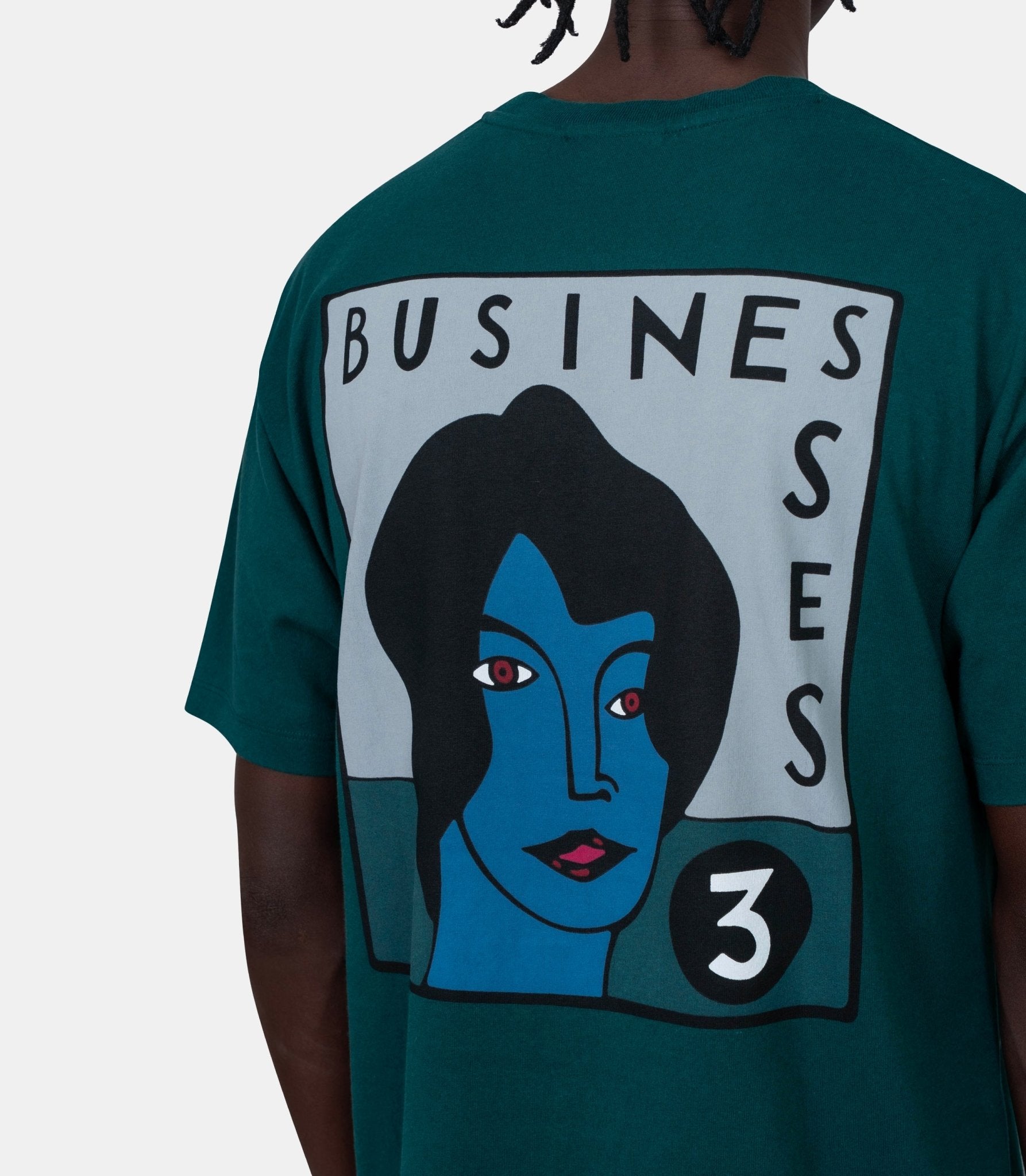 T-shirt nothing please - 54306-S - By parra