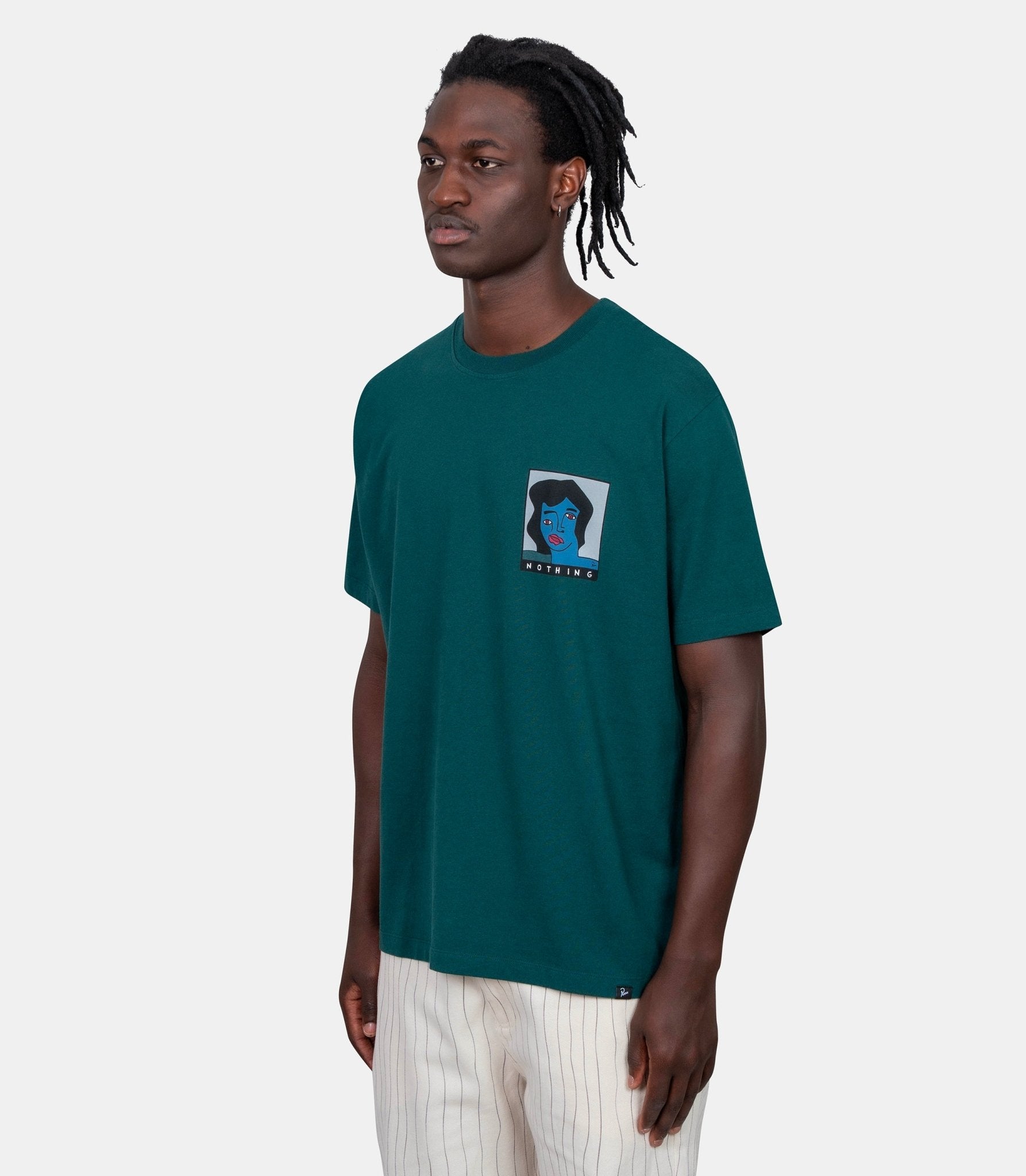 T-shirt nothing please - 54306-S - By parra